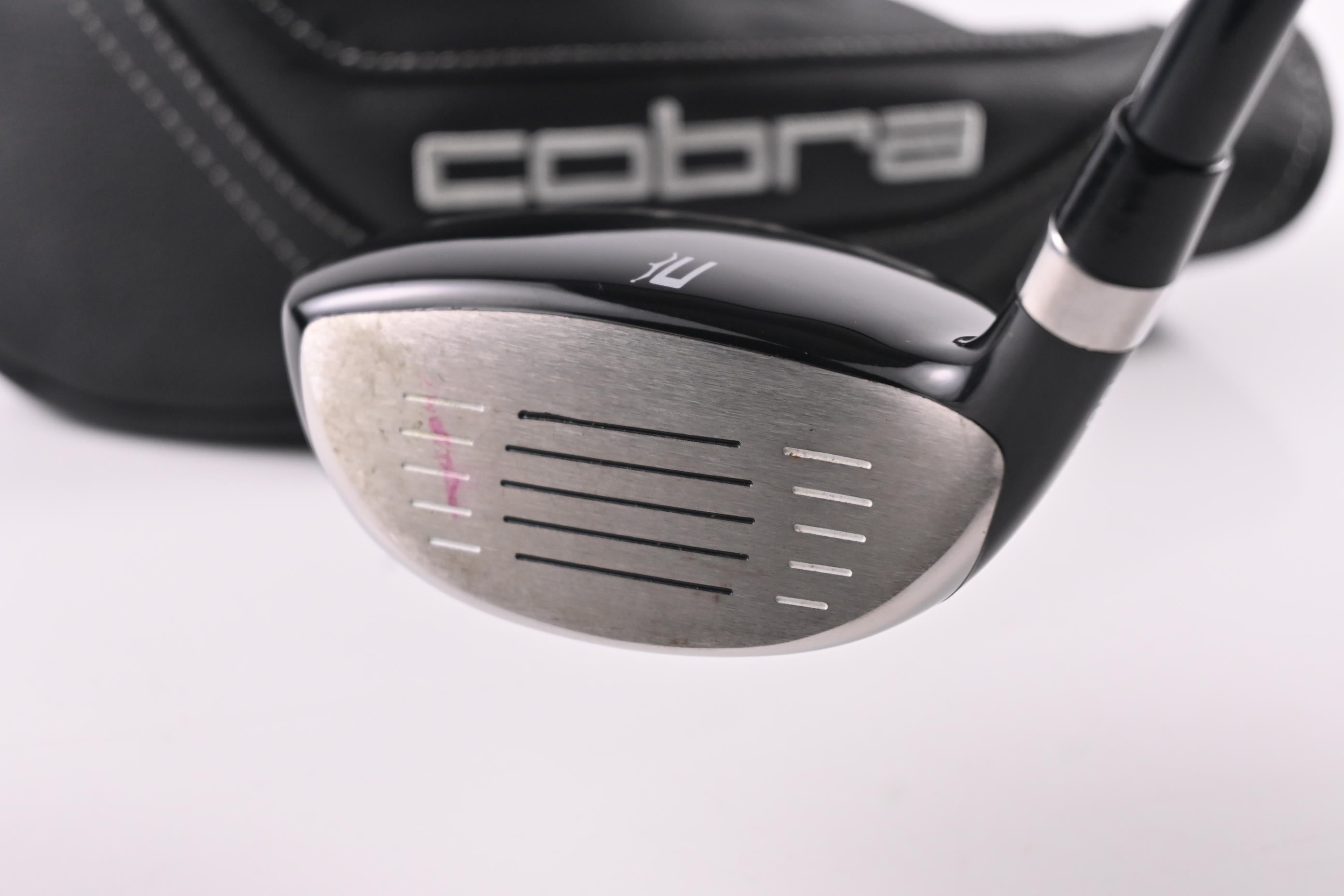 Cobra Fly XL #4 Hybrid / 20 Degree / Regular Flex Cobra Fly XL Shaft