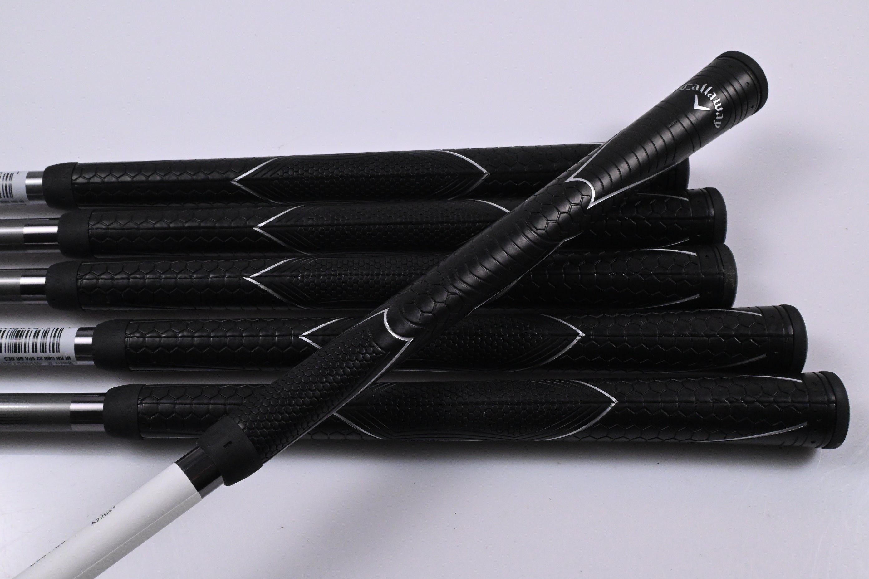 Callaway Great Big Bertha 2023 Irons / 6-PW+SW / Regular Flex UST Helium