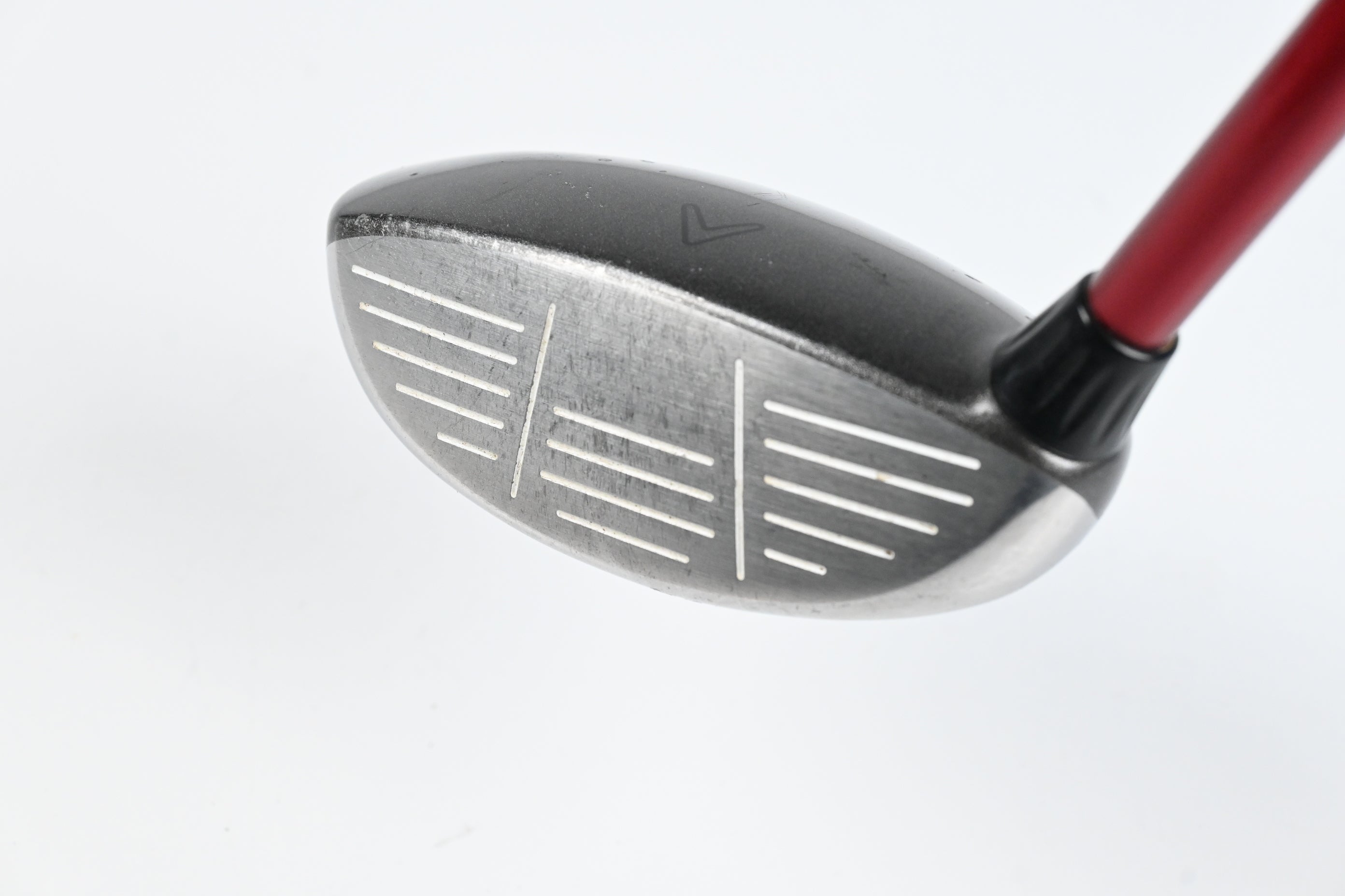 Callaway Heavenwood #2 Hybrid / 17 Degree / Regular Flex Callaway RCH 75 Shaft