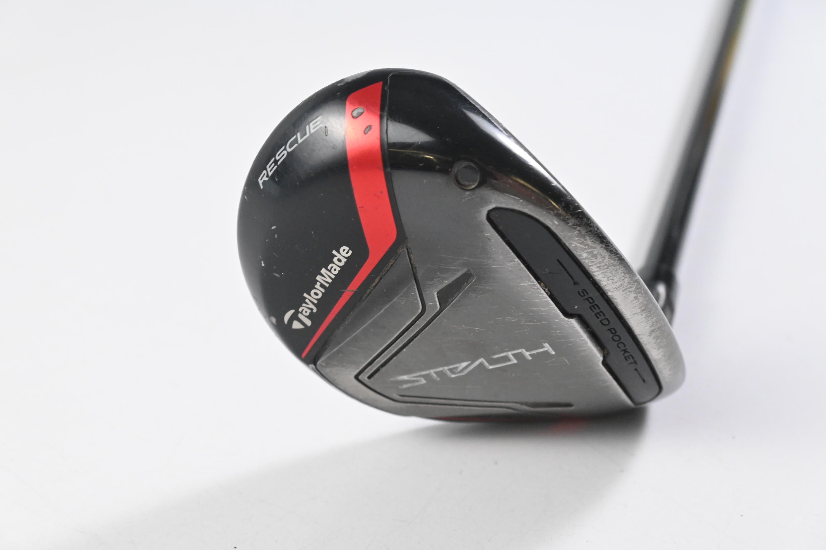 Taylormade Stealth #7 Hybrid / 31 Degree / Senior Flex Ventus Red 5 Shaft
