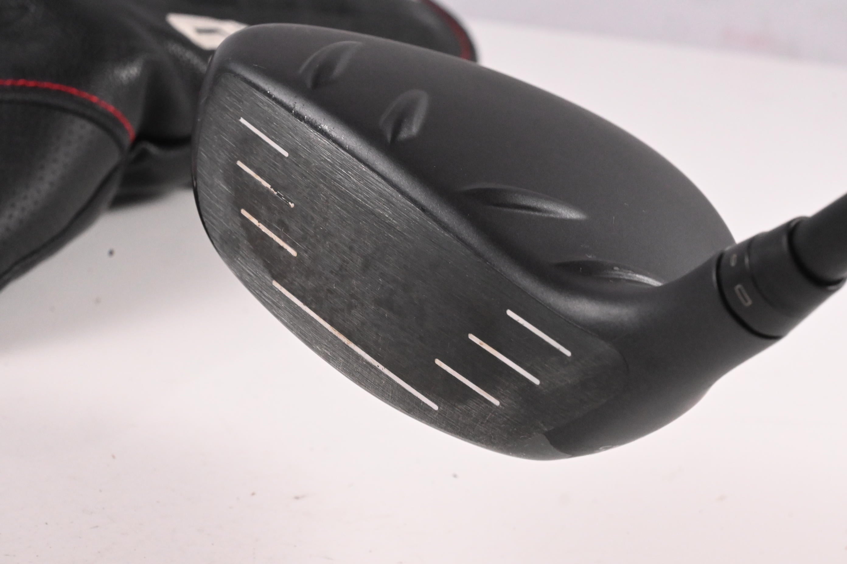 Ping G410 #3 Wood / 14.5 Degree / Stiff Flex Drago 75 Shaft