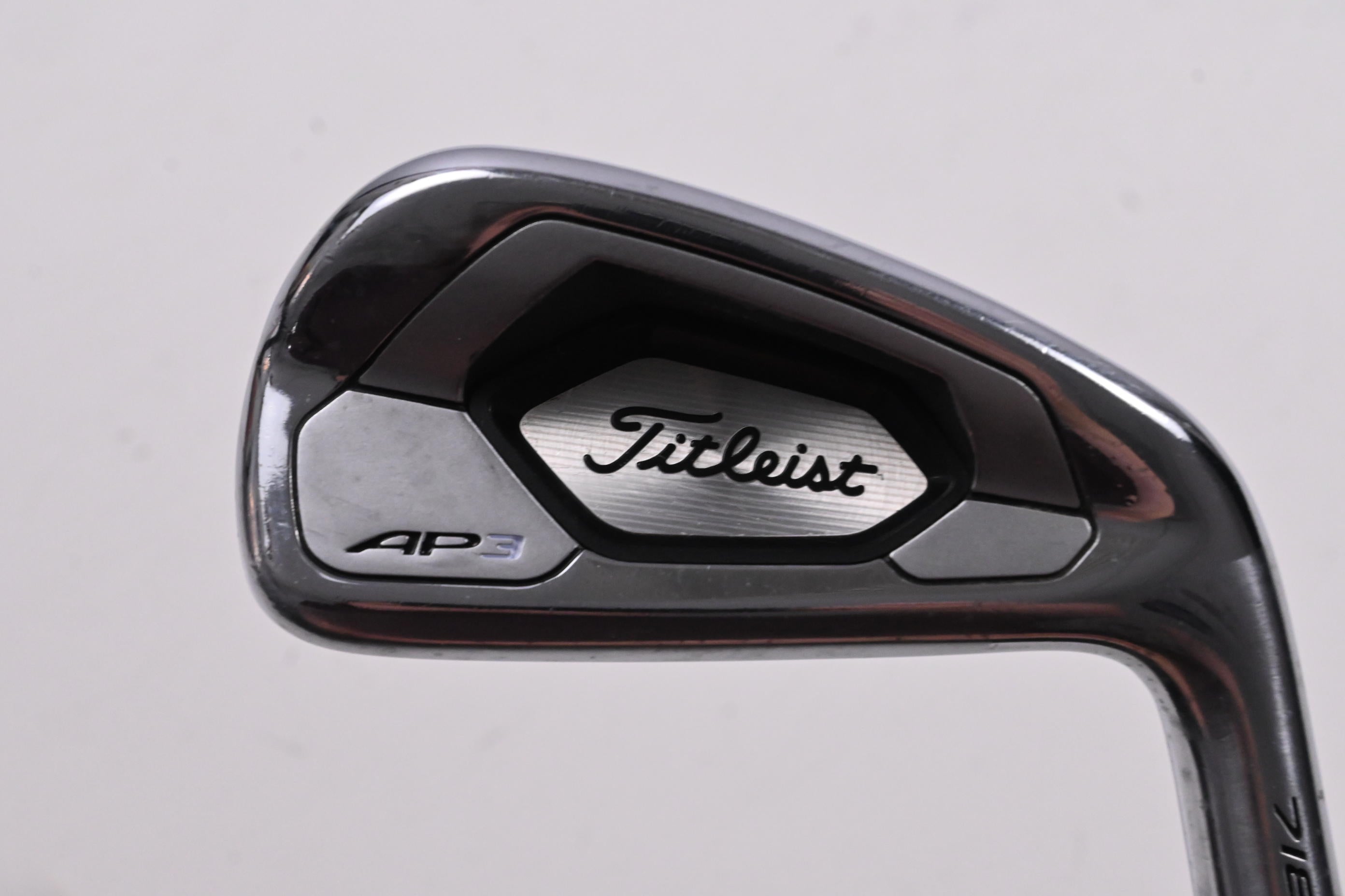 Titleist 718 AP3 #4 Iron / 23 Degree / Stiff Flex KBS Tour 90 Shaft