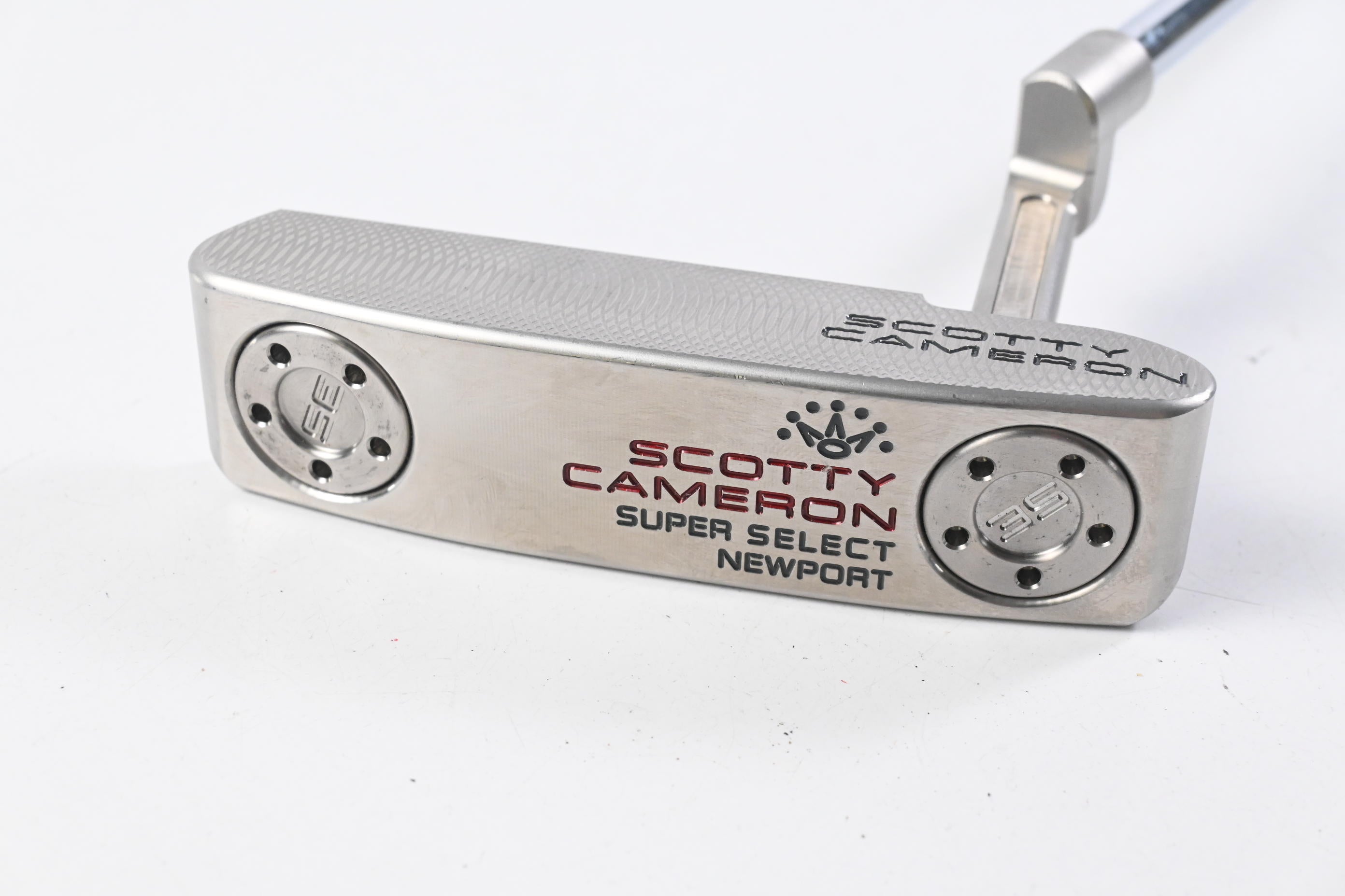 Scotty Cameron Super Select Newport Putter / 34 Inch