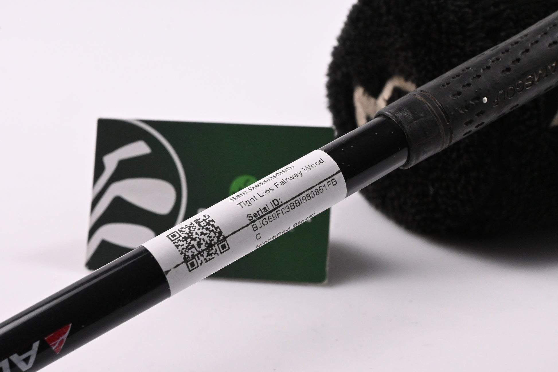 Adams Tight Lies #3 Wood / 16 Degree / Regular Flex Adams SuperShaft