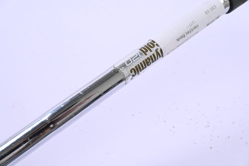 Titleist T100 2021 #9 Iron / Stiff Flex Dynamic Gold 120 S300 Shaft