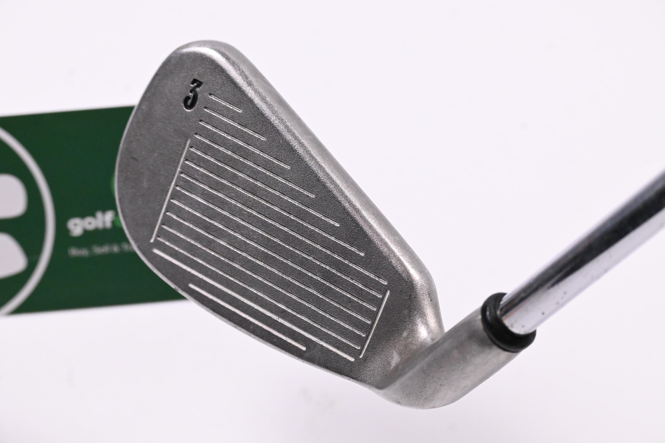 Callaway X-12 #3 Iron / 21 Degree / Regular Flex Callaway Memphis "10" '98 Shaft