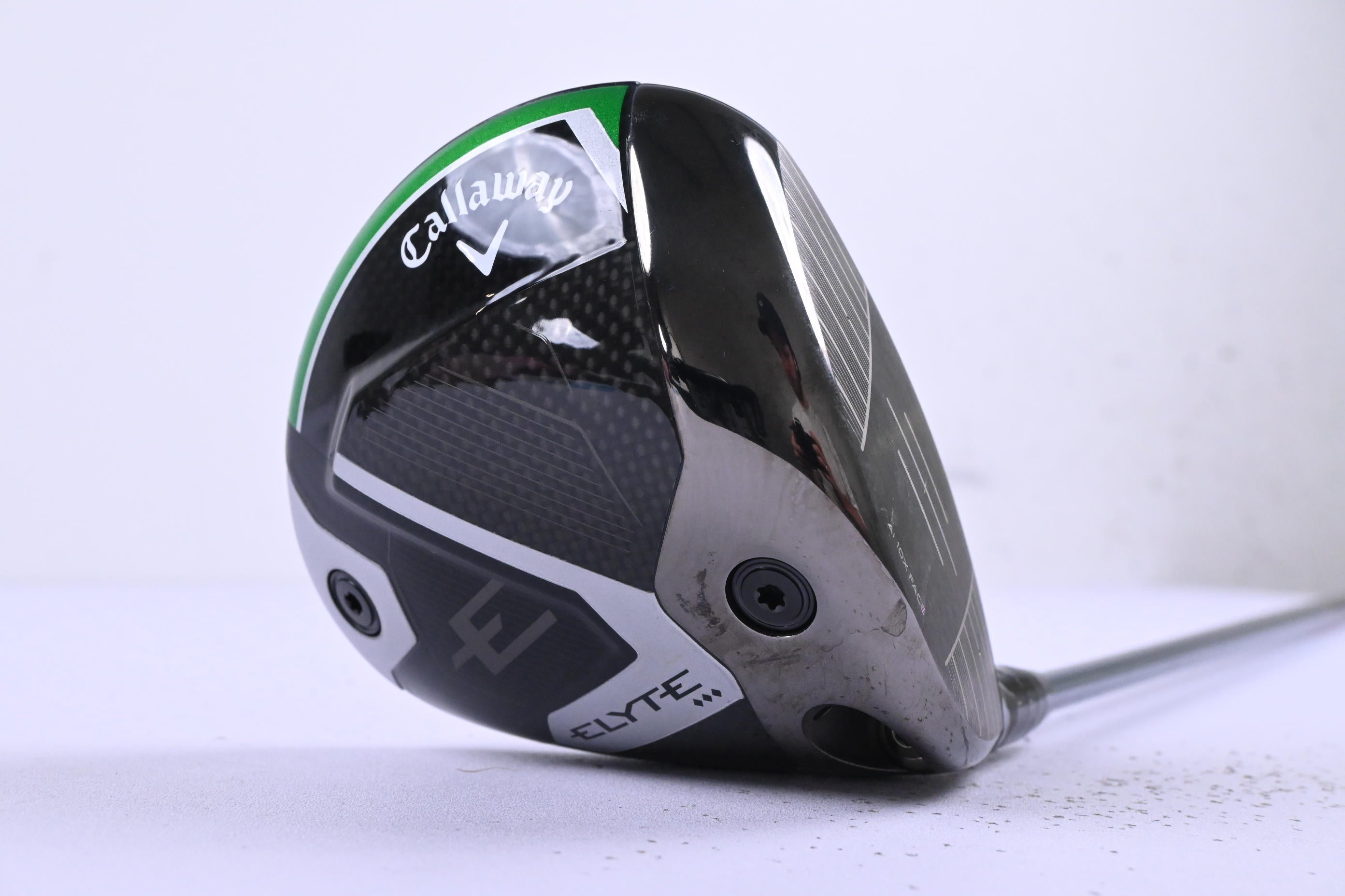 Callaway Elyte Triple Diamond Driver / 9 Degree / Regular Flex OZIK MFS M4 75