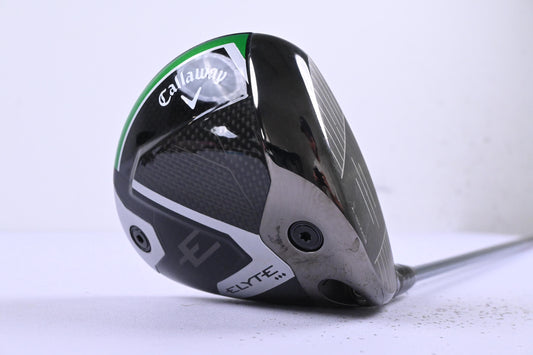 Callaway Elyte Triple Diamond Driver / 9 Degree / Regular Flex OZIK MFS M4 75
