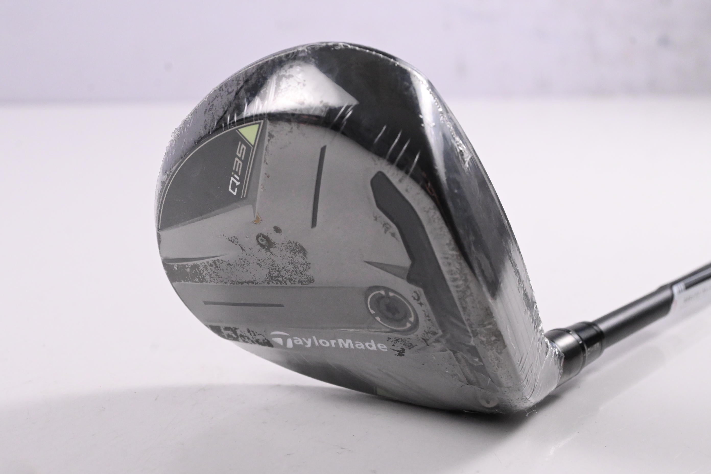 Taylormade Qi35 #3 Wood / 15 Degree / Stiff Flex Fujikura Ventus Blue 6 Shaft