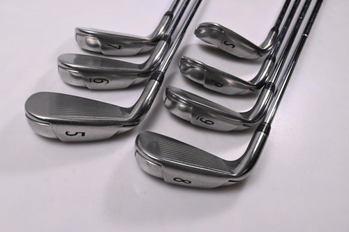 Wilson D200 Irons / 5-PW+SW / UniFlex Wilson Shafts