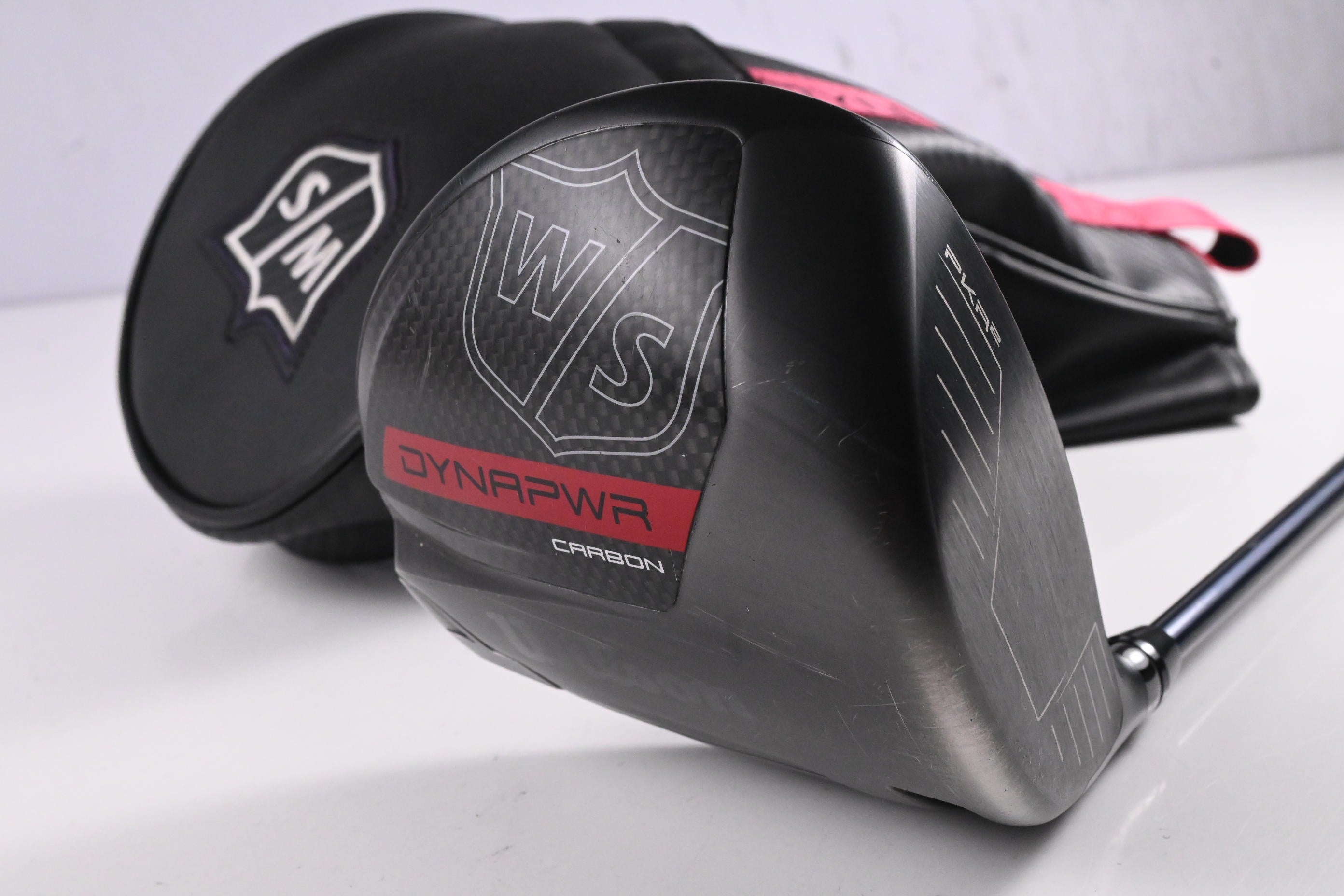 Wilson Dynapower Carbon 2023 Driver / 12 Degree / Regular Flex Ventus Blue 6