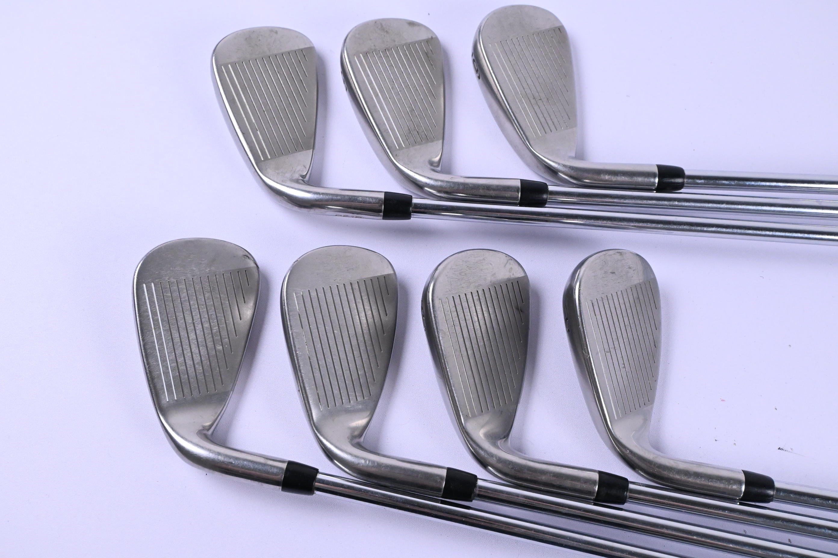 Callaway Rogue Irons / 4-PW / Regular Flex KBS Tour-V 90 Shaft