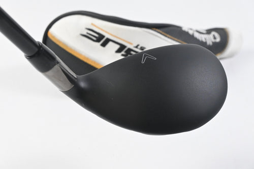 Tour Issue Callaway Rogue ST Pro #2 Hybrid / 18 Degree / Stiff Flex Tensei AV