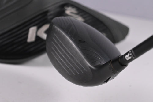 Cobra King F8 #5 Wood / 18 Degree / Regular Flex Aldila NV Blue 70 Shaft