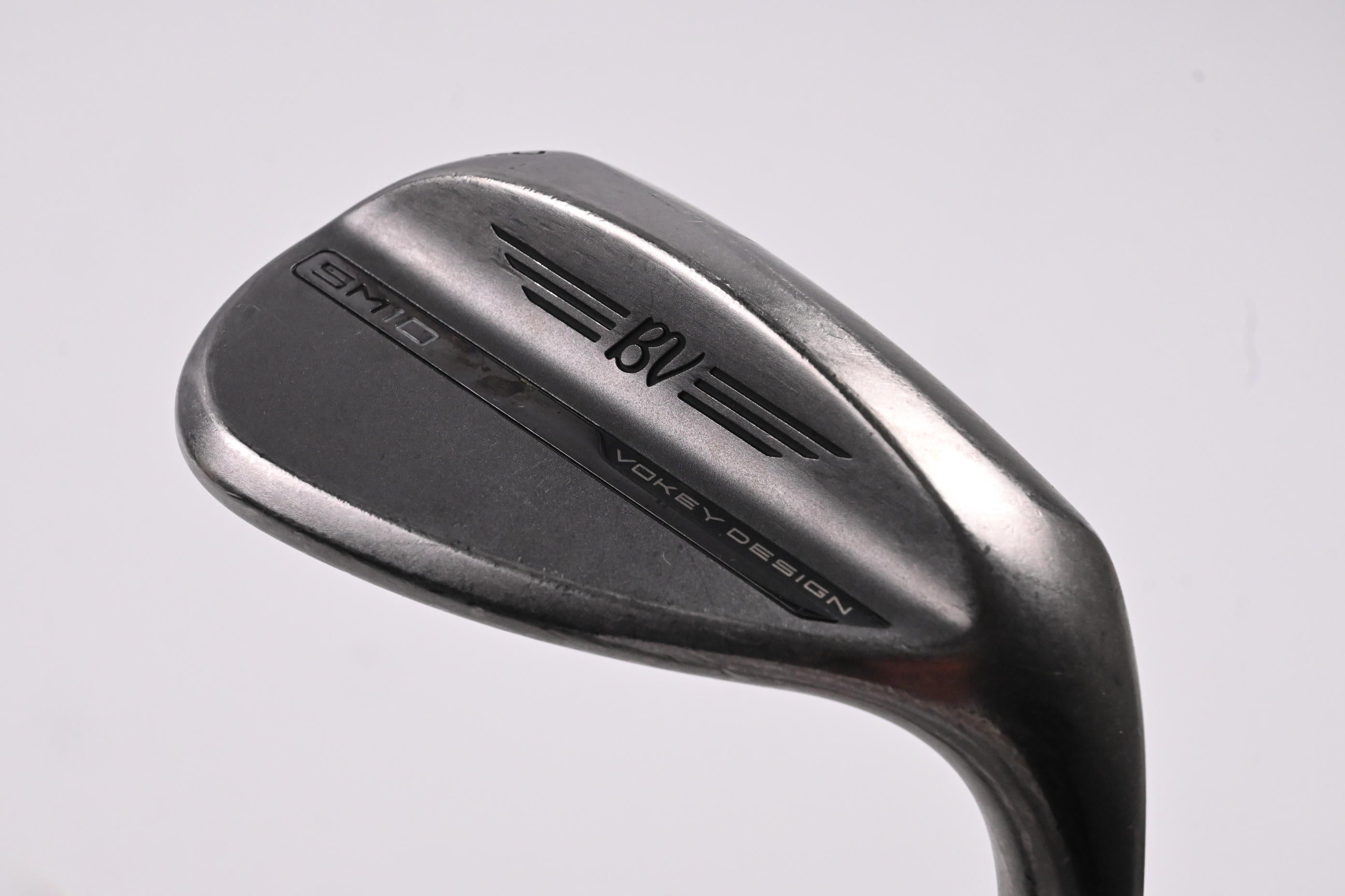 Titleist Vokey SM10 Lob Wedge / 58 Degree / Stiff Flex Project X LZ Shaft