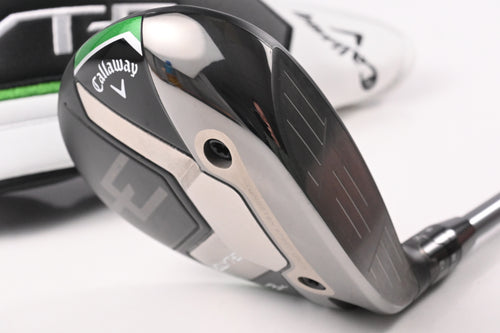 Callaway Elyte HL #3 Wood / 16.5 Degree / Regular Flex Denali Charcoal 60 Shaft