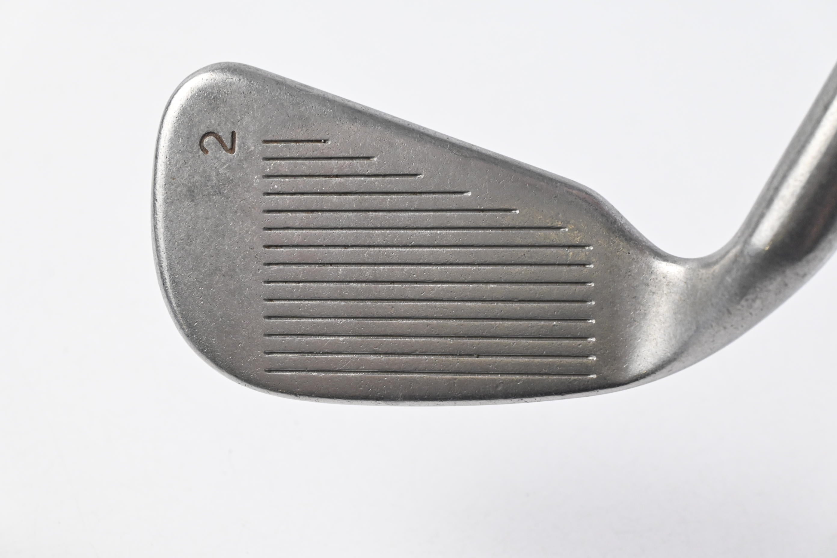 Ping Eye 2+ #2 Iron / 18.5 Degree / White Dot / Stiff Flex Ping Karsten JZ Shaft