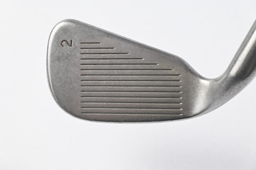 Ping Eye 2+ #2 Iron / 18.5 Degree / White Dot / Stiff Flex Ping Karsten JZ Shaft