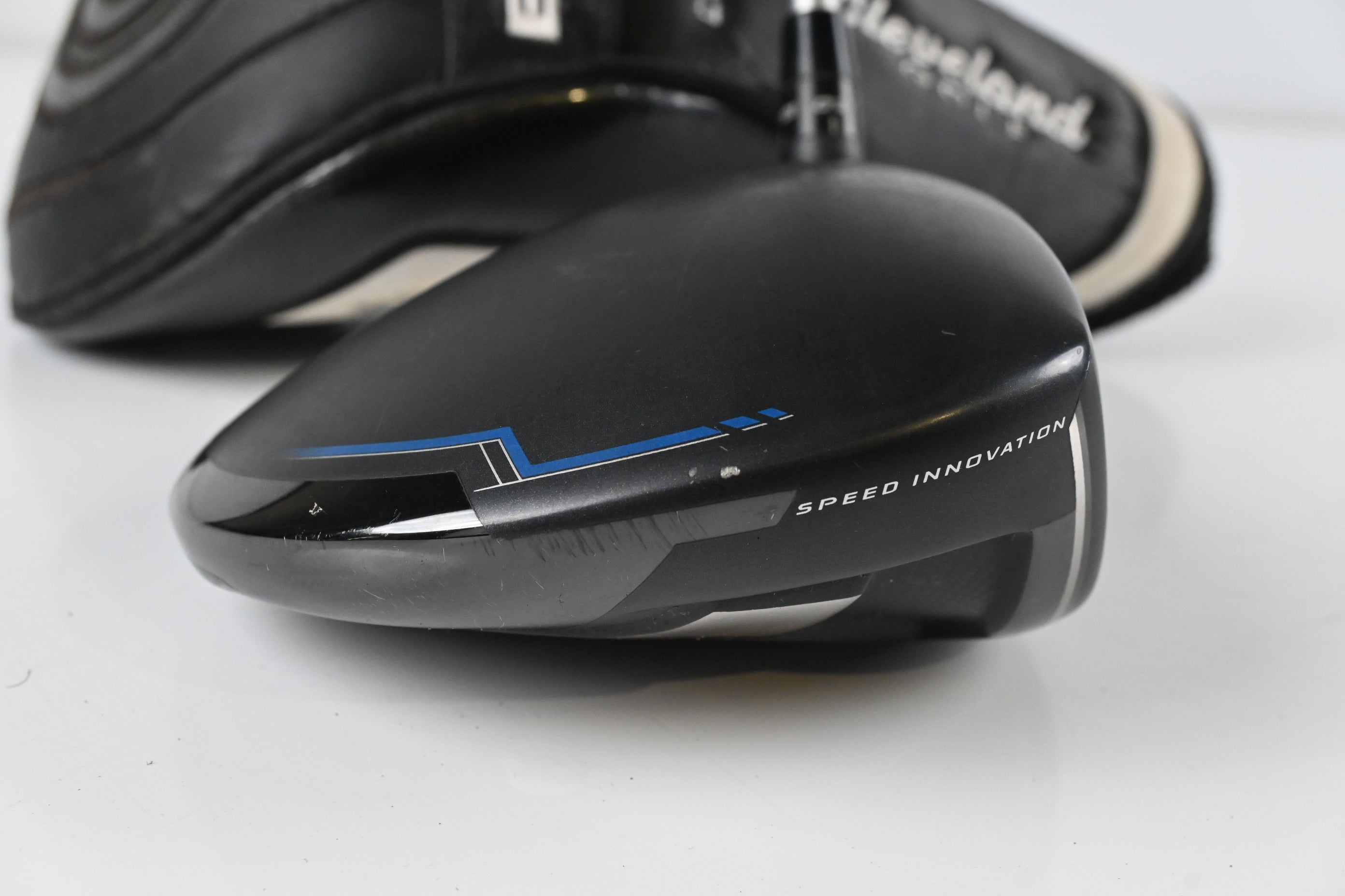 Cleveland CG Black 2015 Driver / 9 Degree / Stiff Flex Diamana D+ 60 Shaft