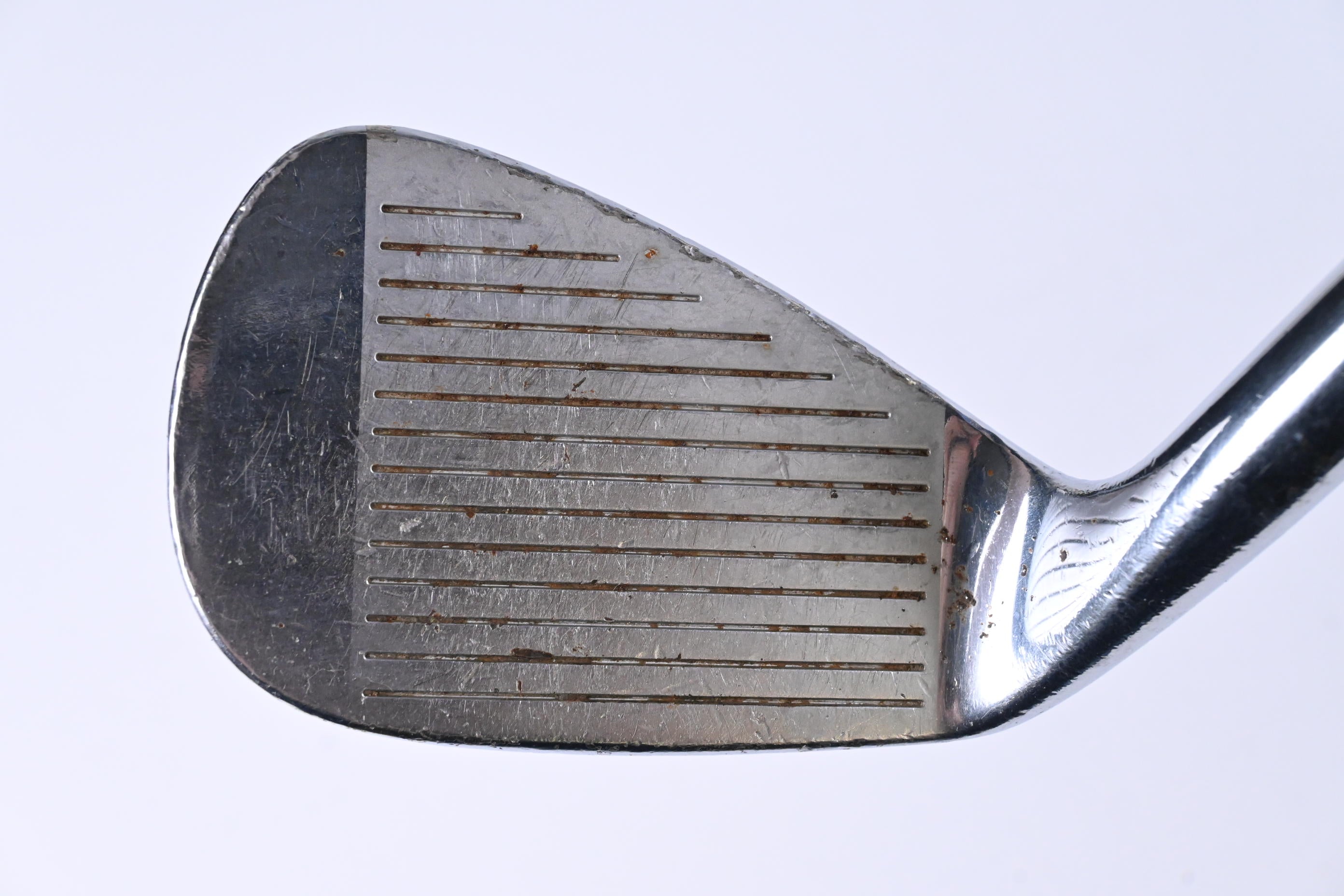 Nike Forged Pro Combo #9 Iron / 43 Degree / Regular Flex Speed Step Shaft