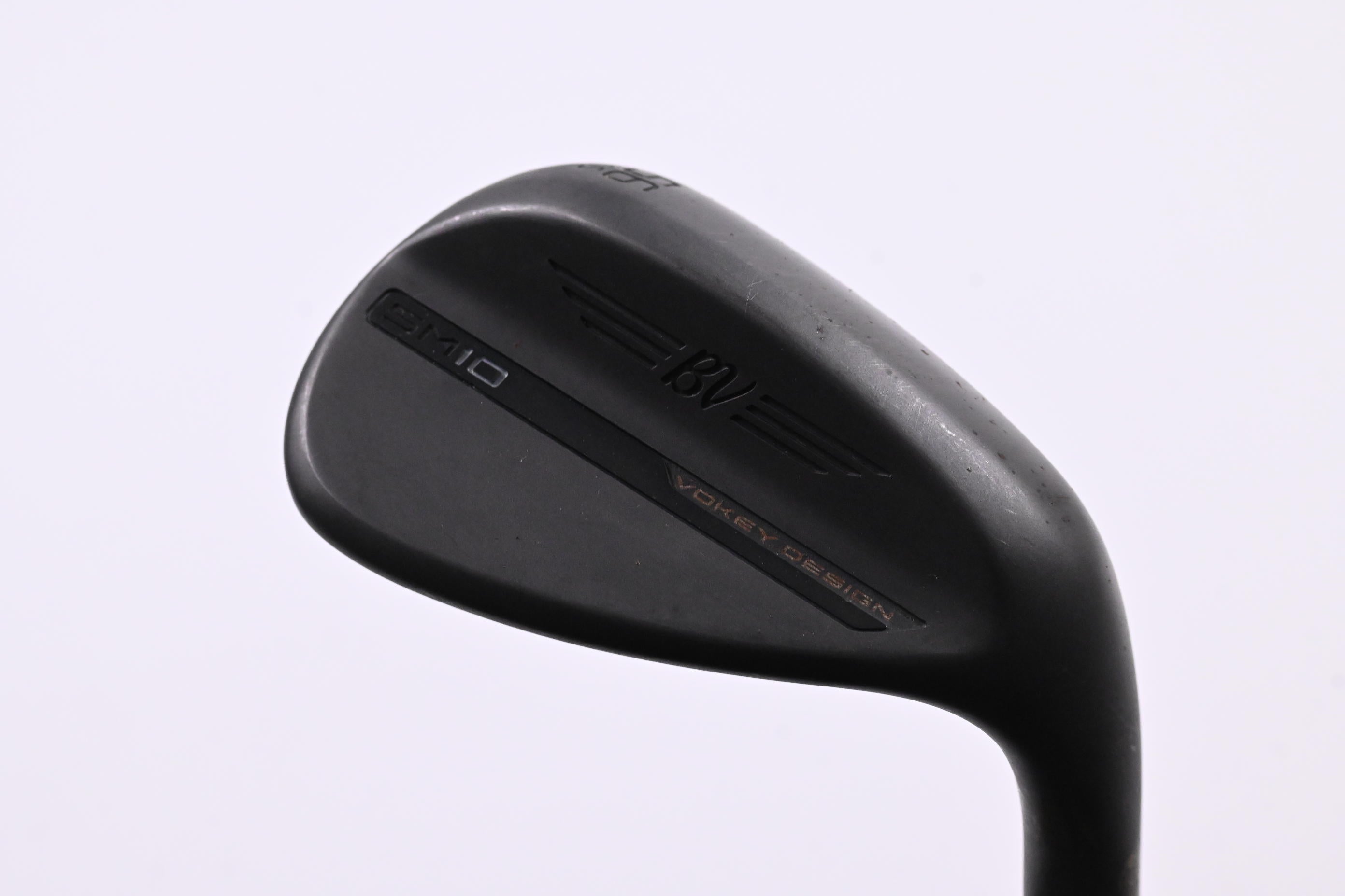Titleist Vokey SM10 Sand Wedge / 56 Degree / Stiff Flex Project X LZ 120 Shaft