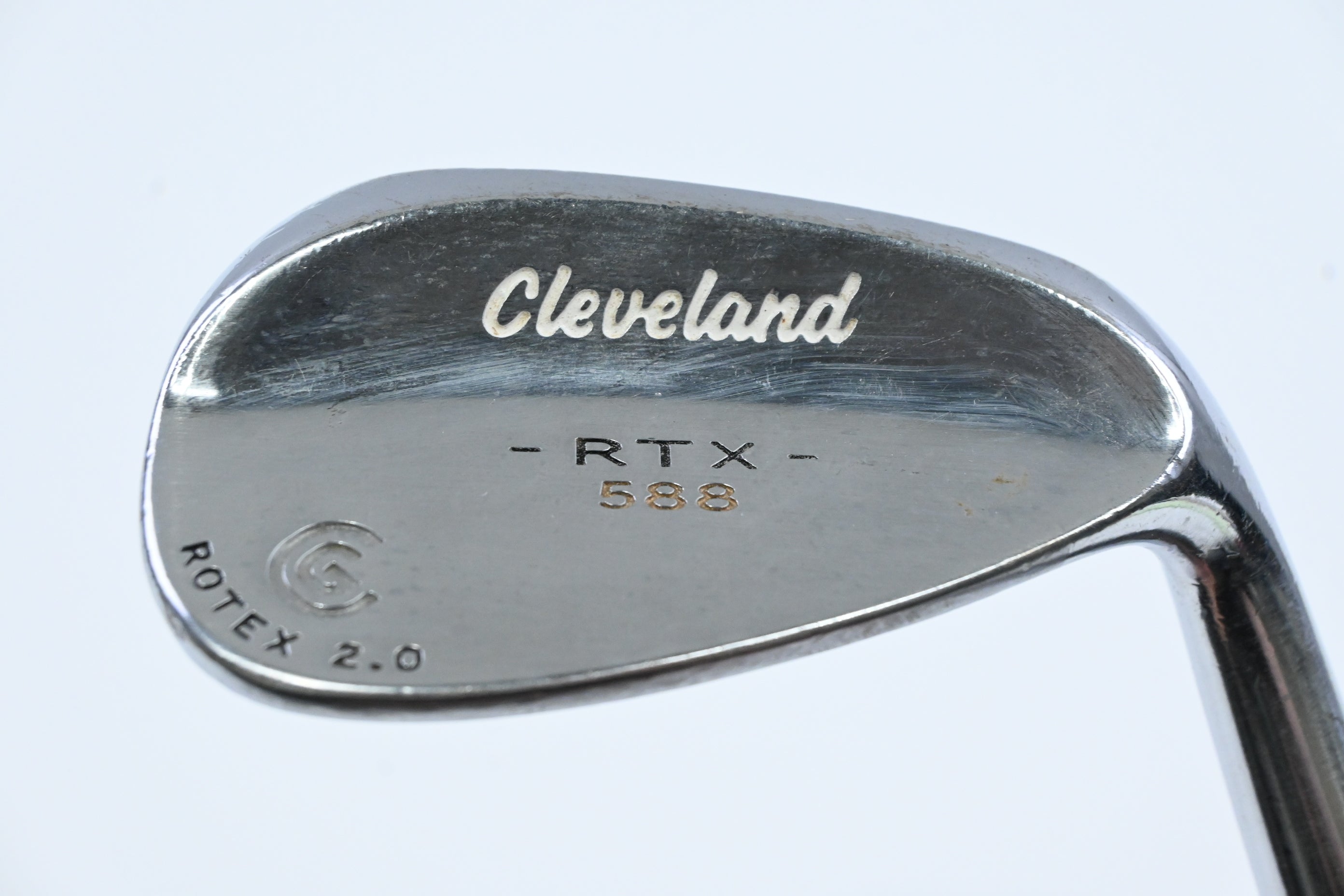 Cleveland 588 RTX 2.0 Pitching Wedge / 48 Degree / Wedge Flex Steel Shaft