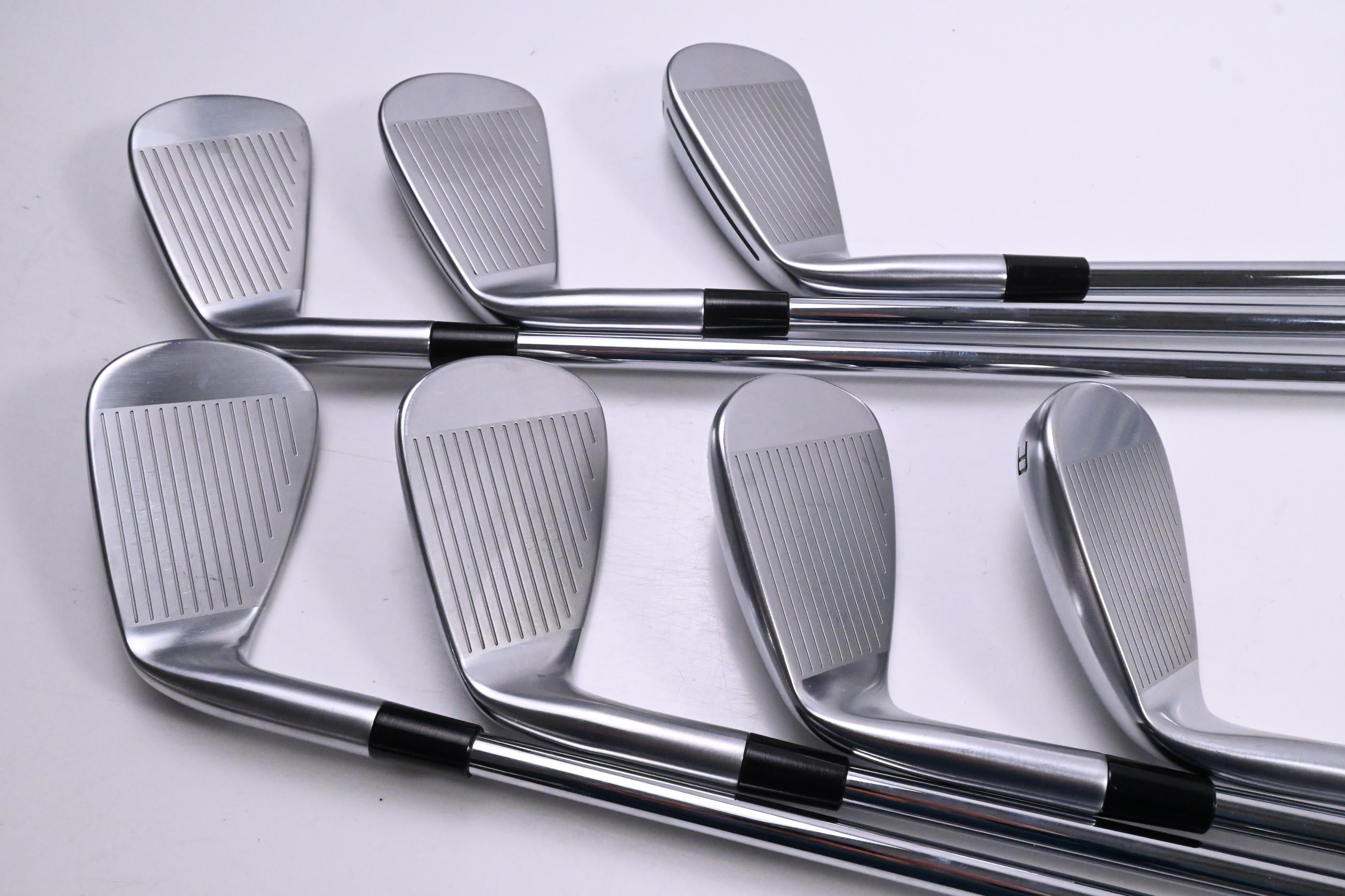 Taylormade P790 2025 Irons / 5-PW+AW / Regular Flex N.S.Pro 950 GH Neo Shafts