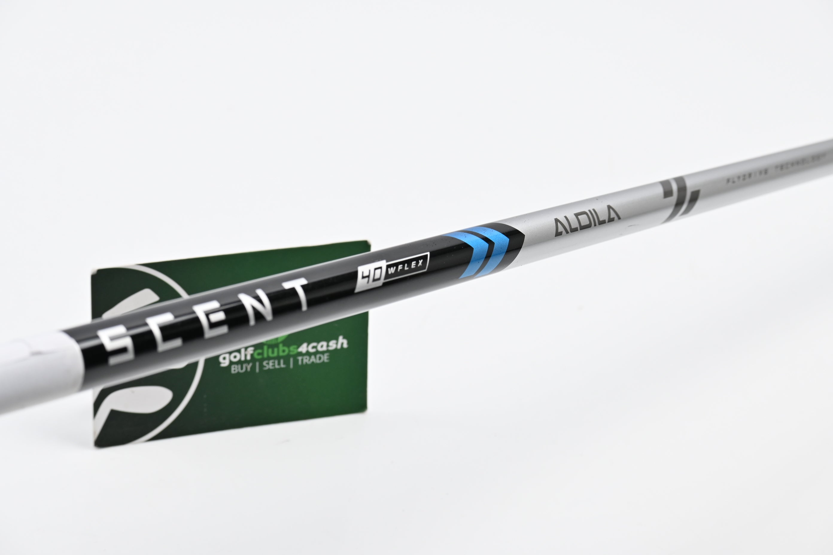 Ladies Aldila Ascent 40 Fairway Shaft / Ladies Flex / Callaway 3rd Gen