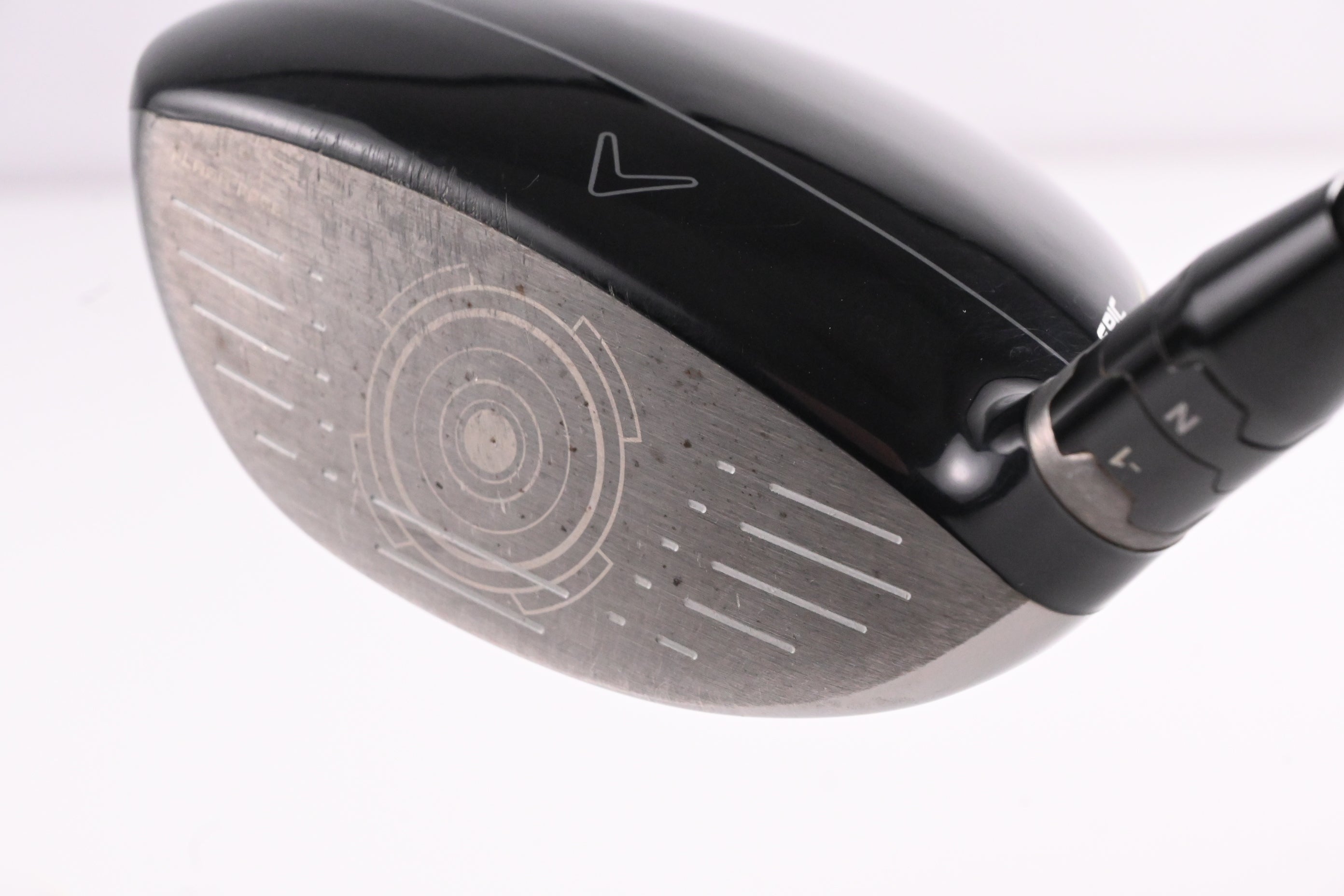 Callaway Epic Flash #3 Wood / 15 Degree / Regular Flex Tensei AV Blue 75 Shaft