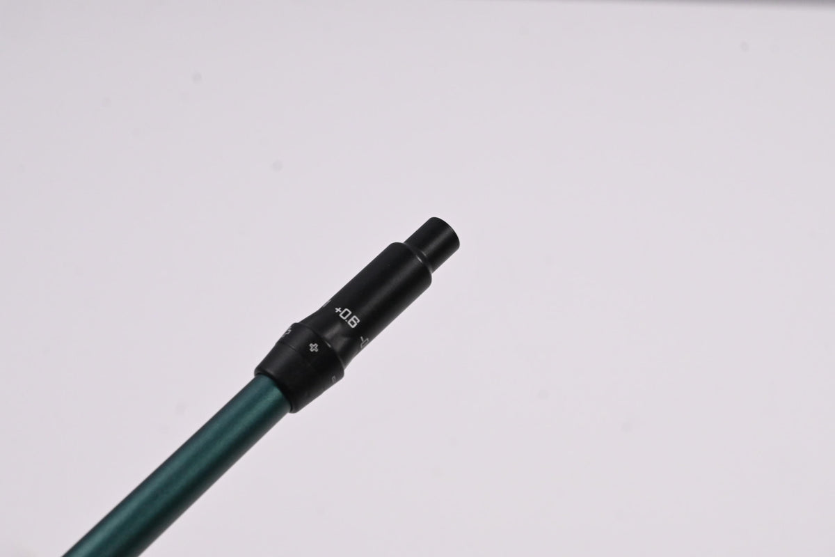 Accra Shogun Green 62 #3 Wood Shaft / Regular Flex / Ping 2nd Gen