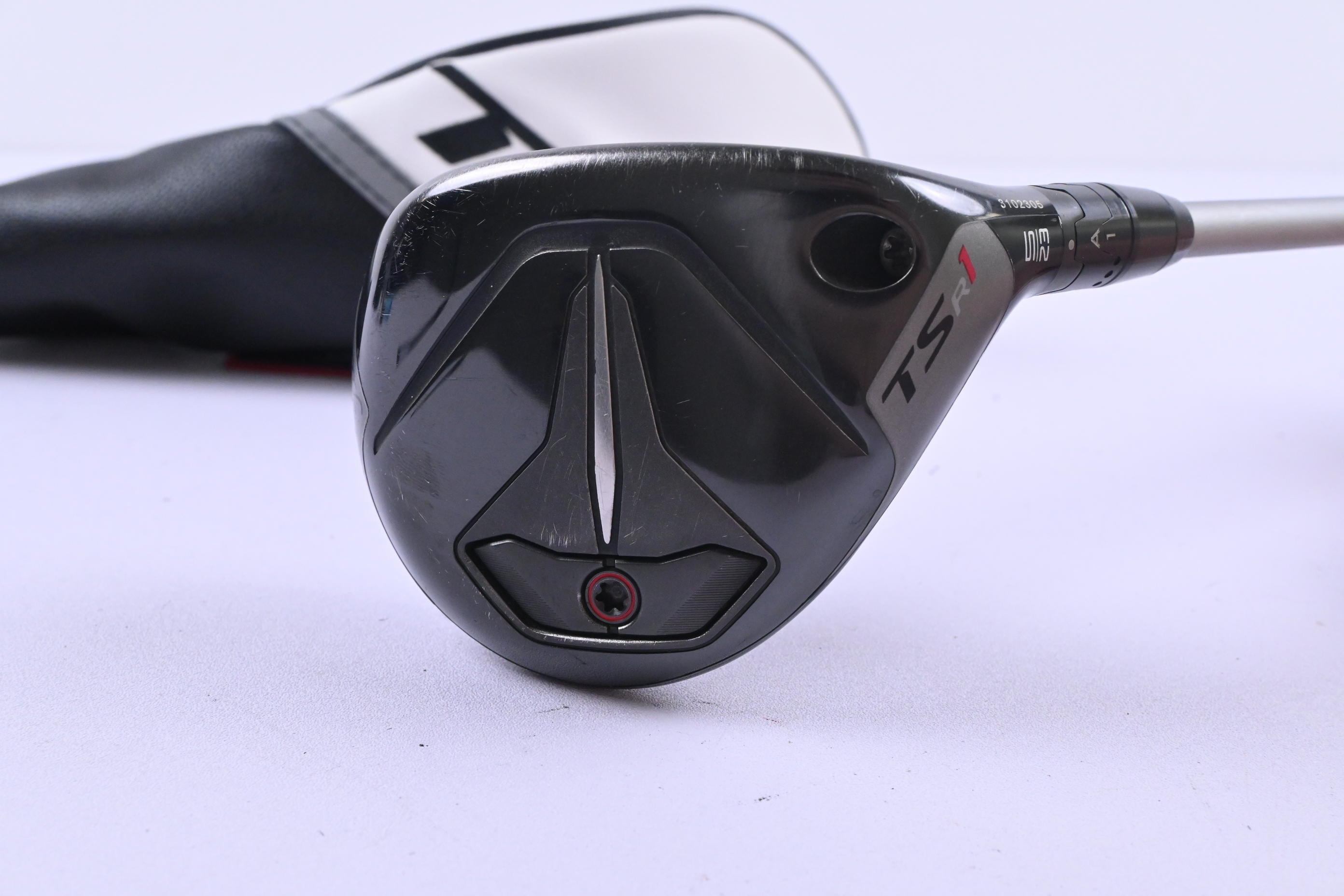 Titleist TSR1 #5 Hybrid / 23 Degree / Senior Flex MMT Speedmesh 50 Shaft