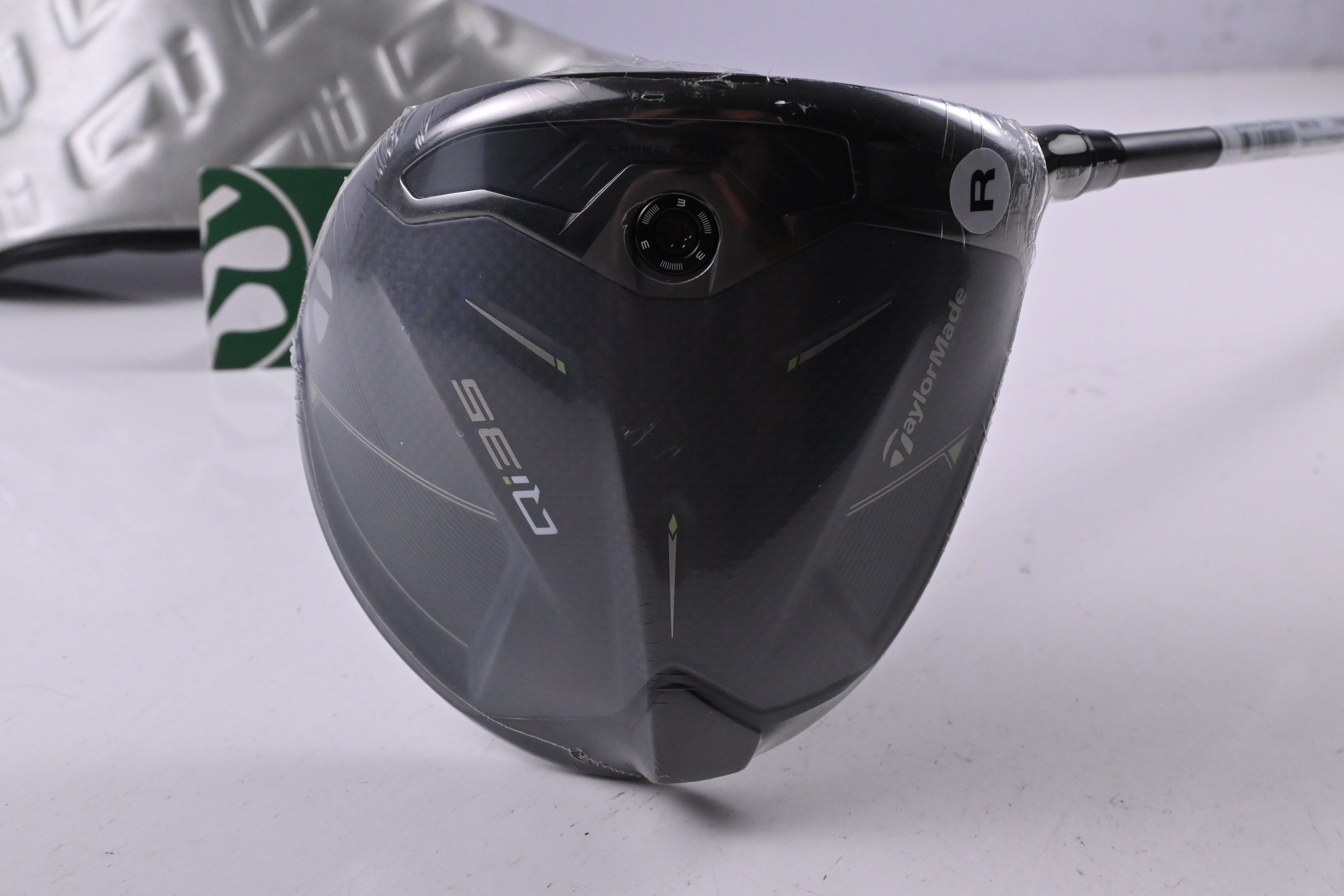 Taylormade Qi35 Driver / 9 Degree / Regular Flex Fujikura Ventus Blue '25 5
