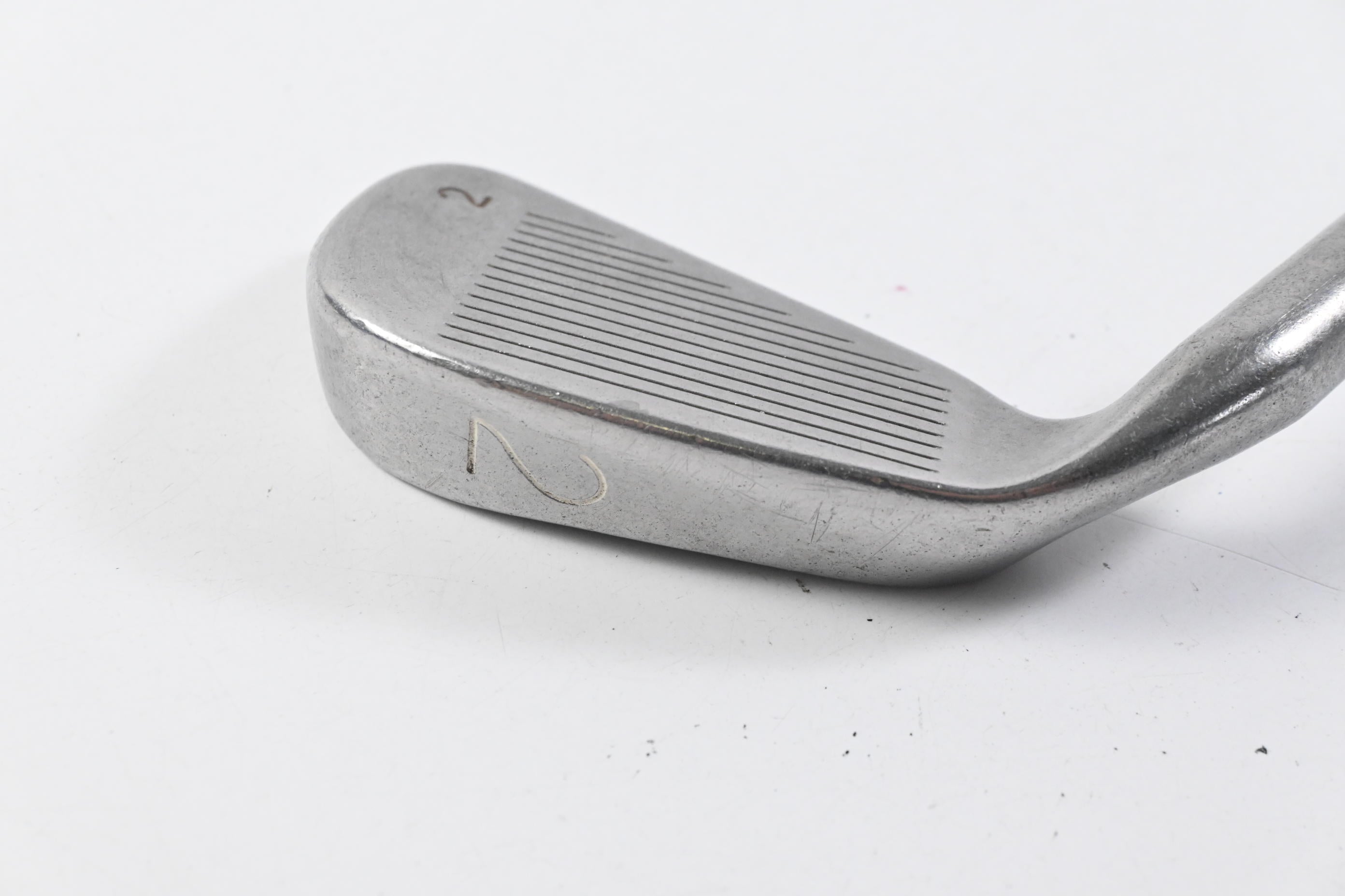 Ping Eye 2+ #2 Iron / 18.5 Degree / White Dot / Stiff Flex Ping Karsten JZ Shaft