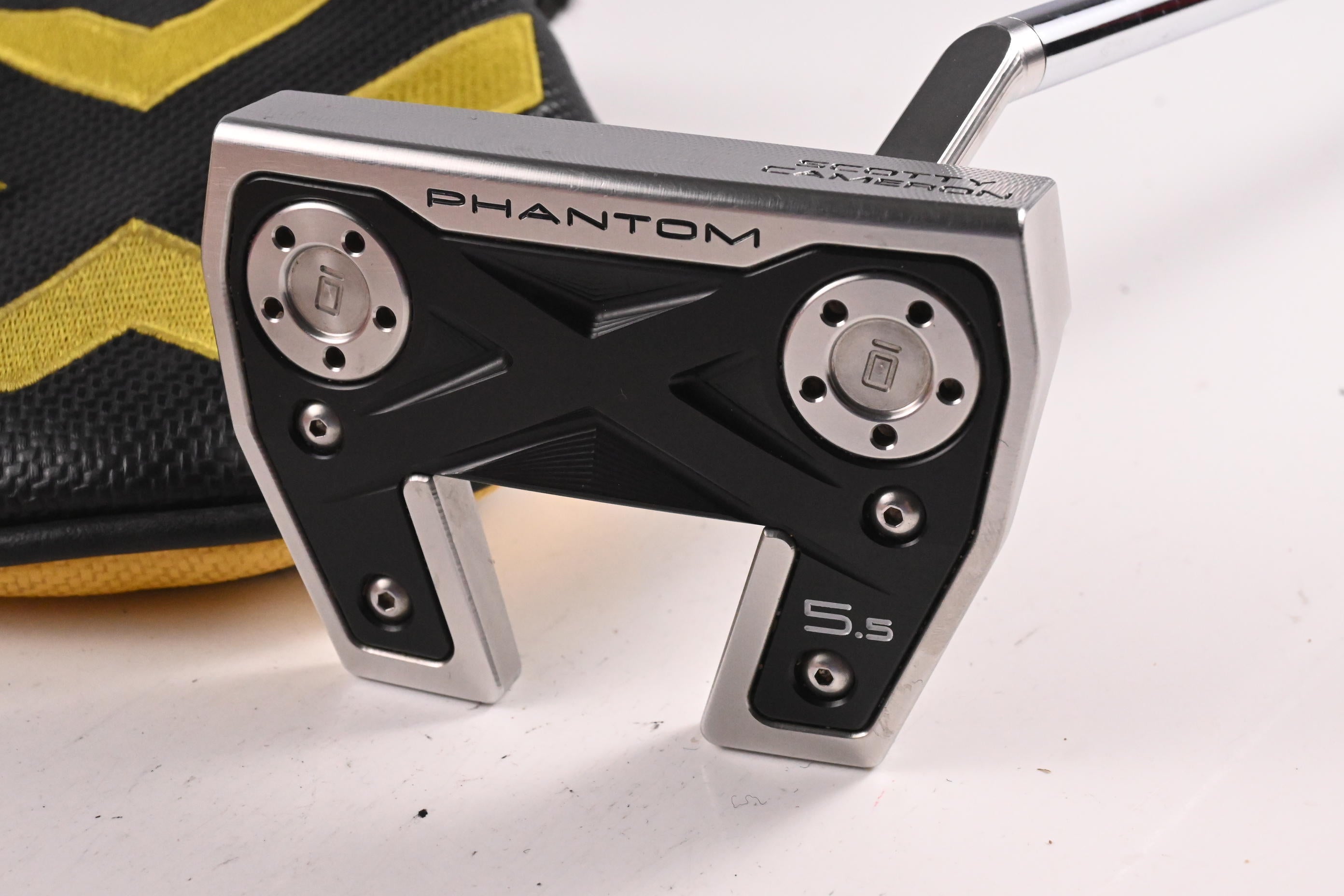 Scotty Cameron Phantom X 5.5 2022 Putter / 35 Inch