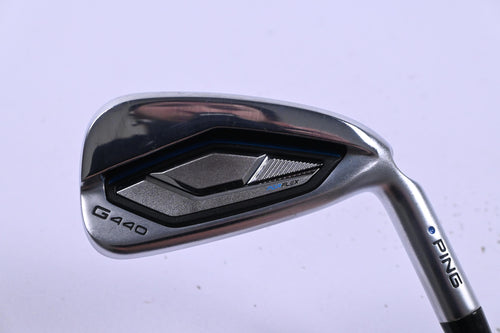 Ping G440 #5 Iron / 22 Degree / Blue Dot / Senior Flex Ping Alta Quick 35 Shaft
