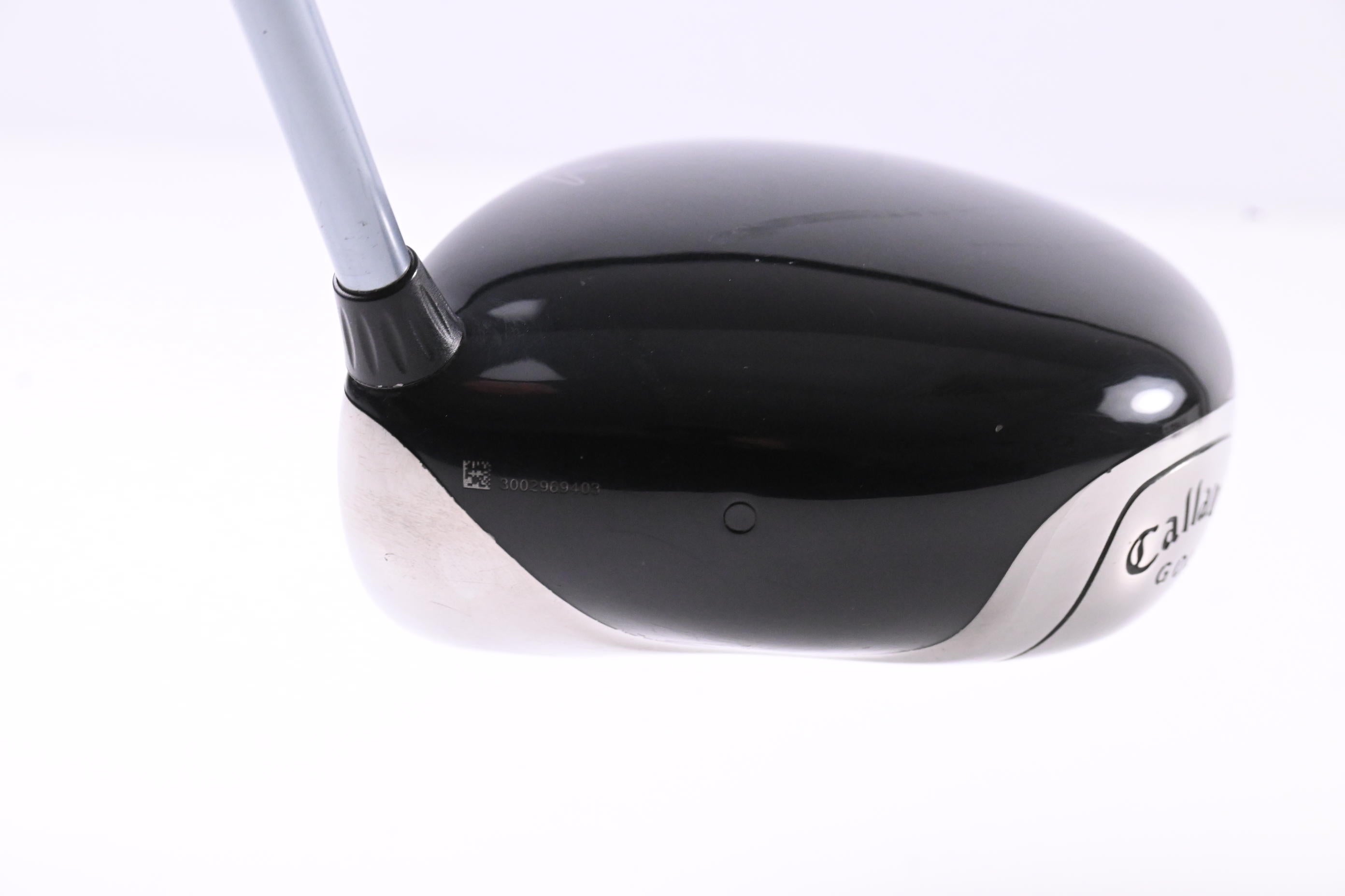 Callaway X460 Tour Driver / 9.5 Degree / Stiff Flex Fujikura Tour Platform 26.3