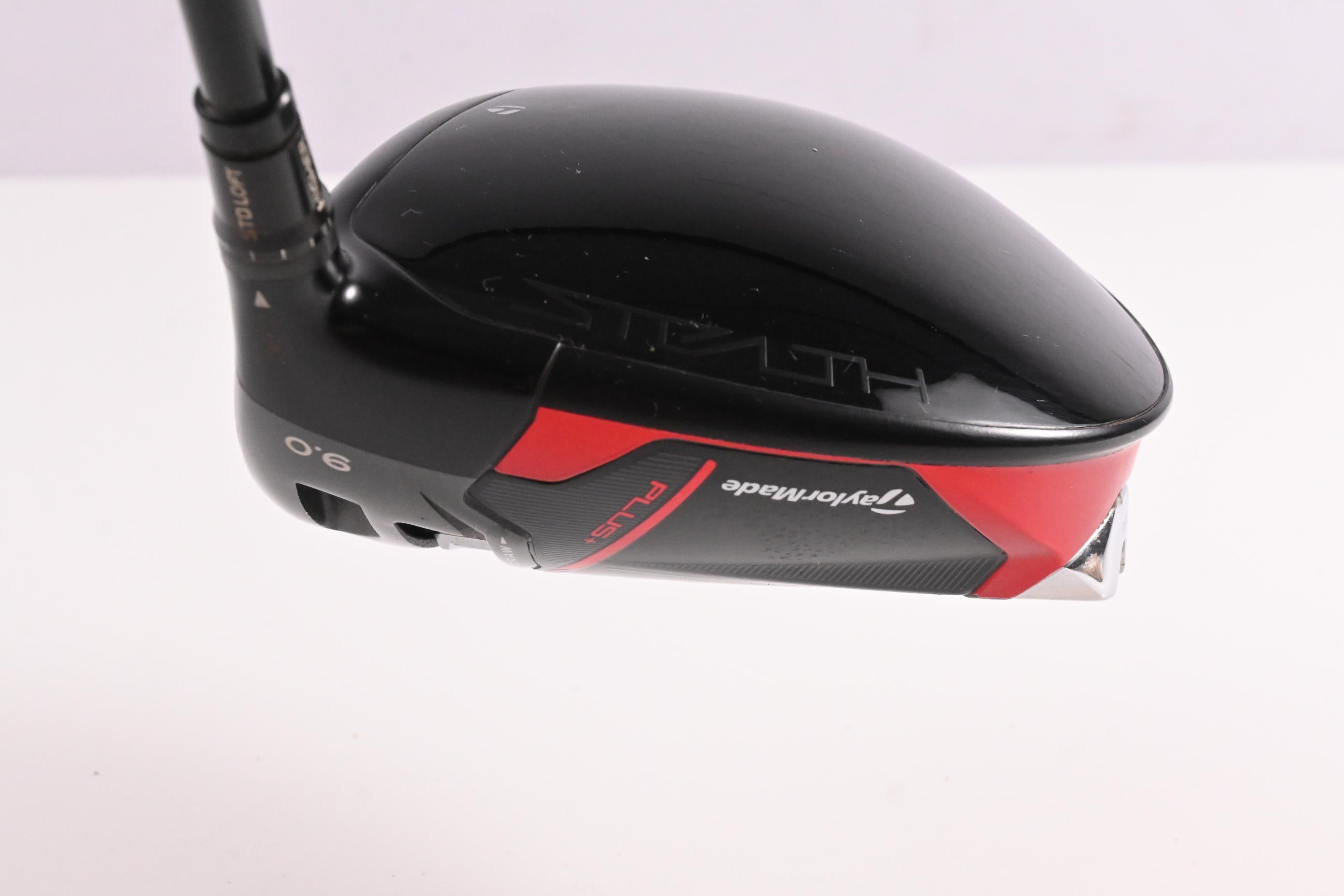 Taylormade Stealth 2 Plus Driver / 9 Degree / Stiff Flex Kai'li Blue 70 Shaft