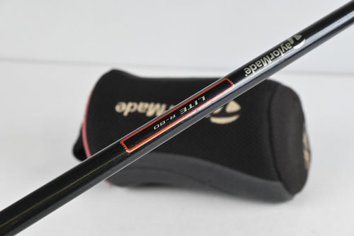 Left Hand TaylorMade 320 Ti Driver / 10.5 Degree / Regular Flex Taylormade Lite