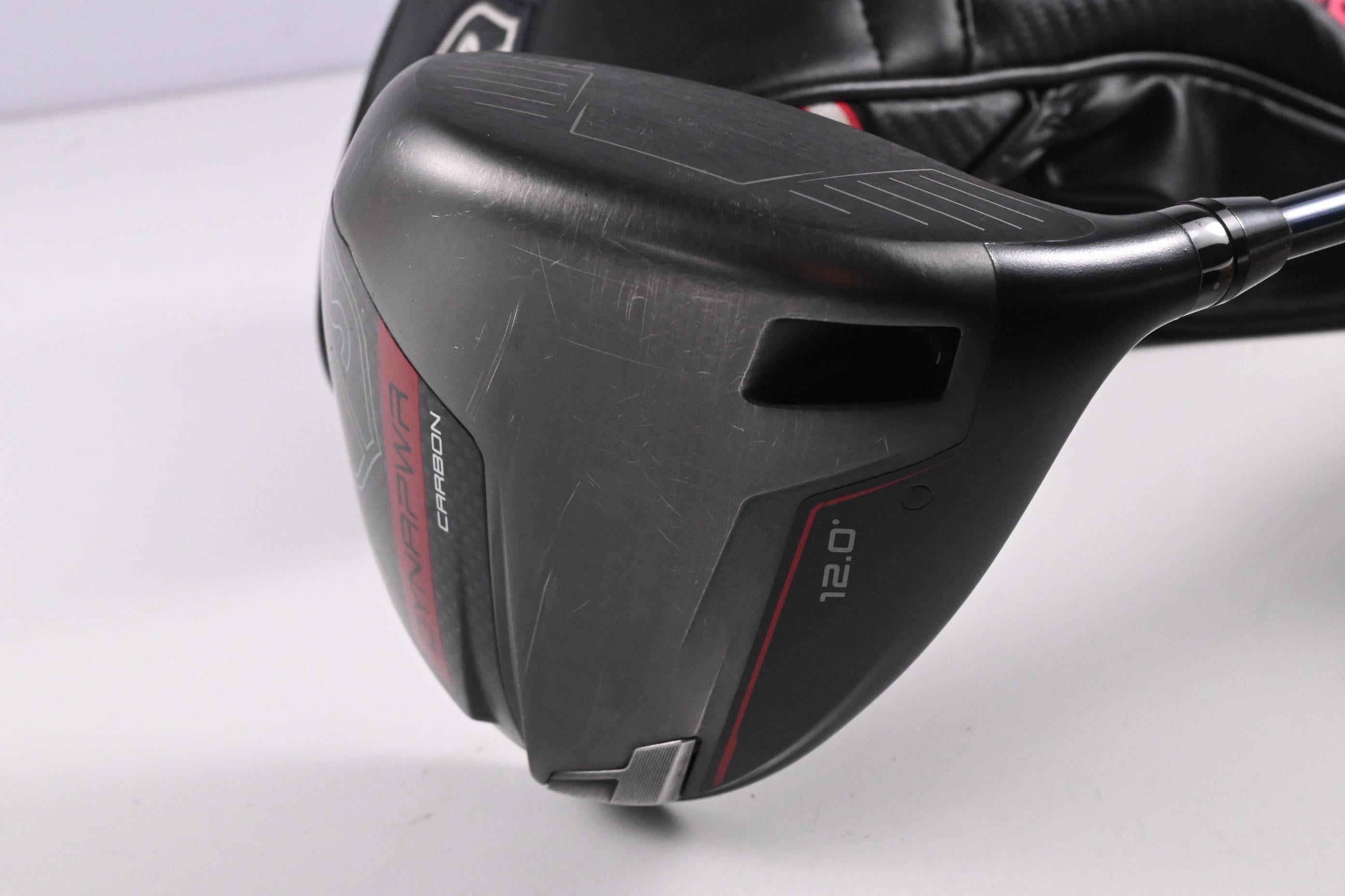 Wilson Dynapower Carbon 2023 Driver / 12 Degree / Regular Flex Ventus Blue 6