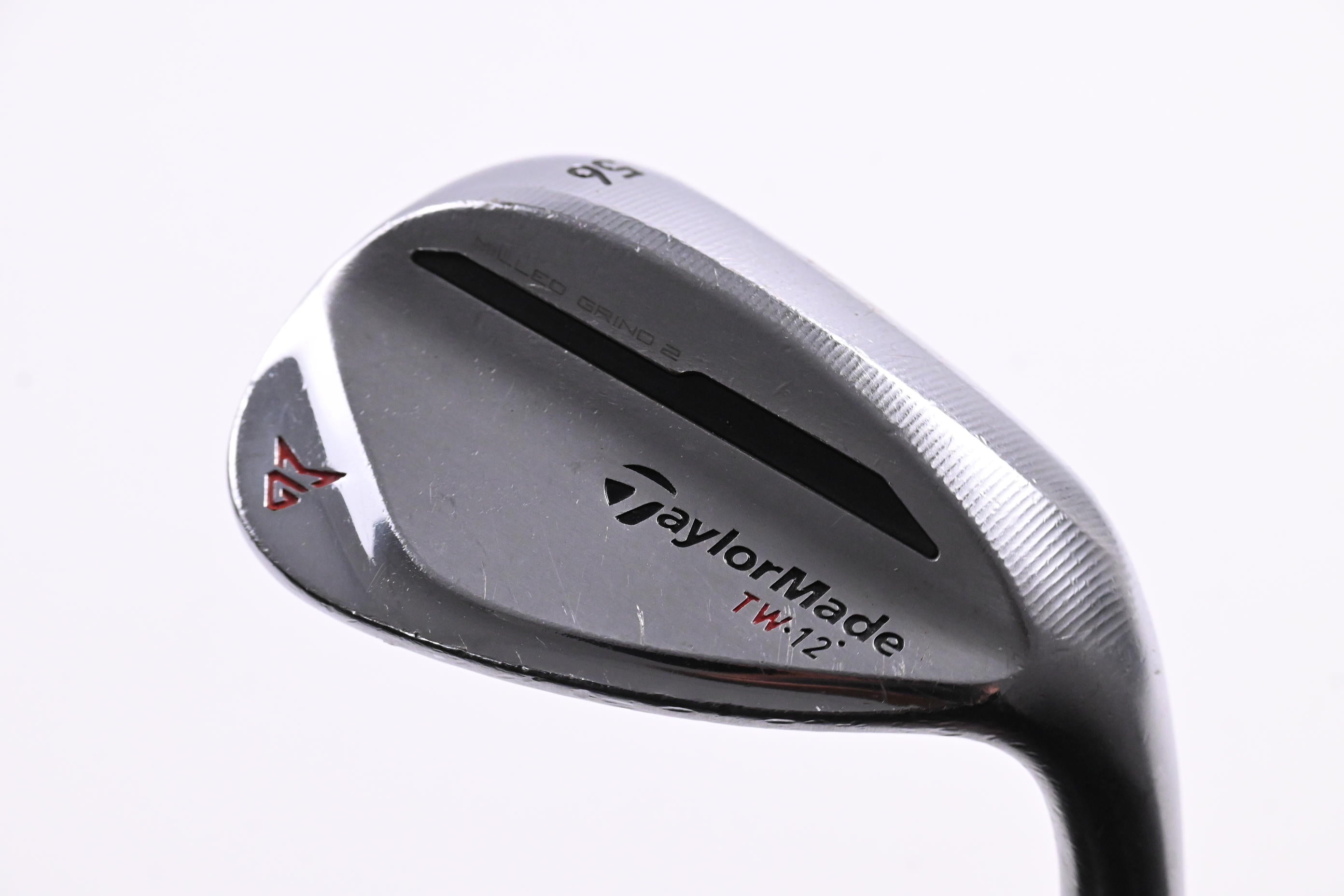 Taylormade Milled Grind 2 TW Sand Wedge / 56 Degree / Stiff Flex Dynamic Gold