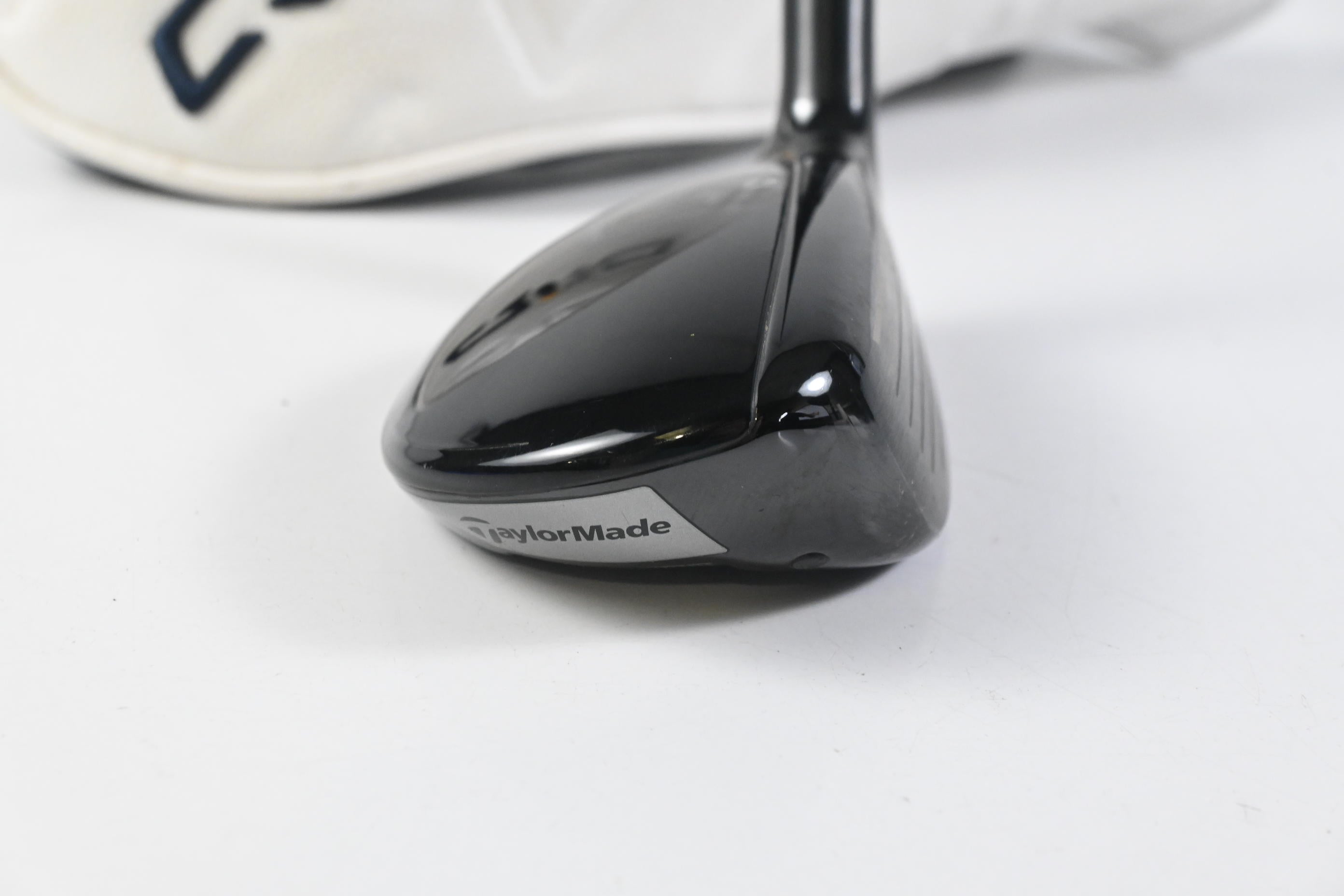 Taylormade Qi10 #3 Hybrid / 19 Degree / Stiff Flex Fujikura Ventus TR Blue 7