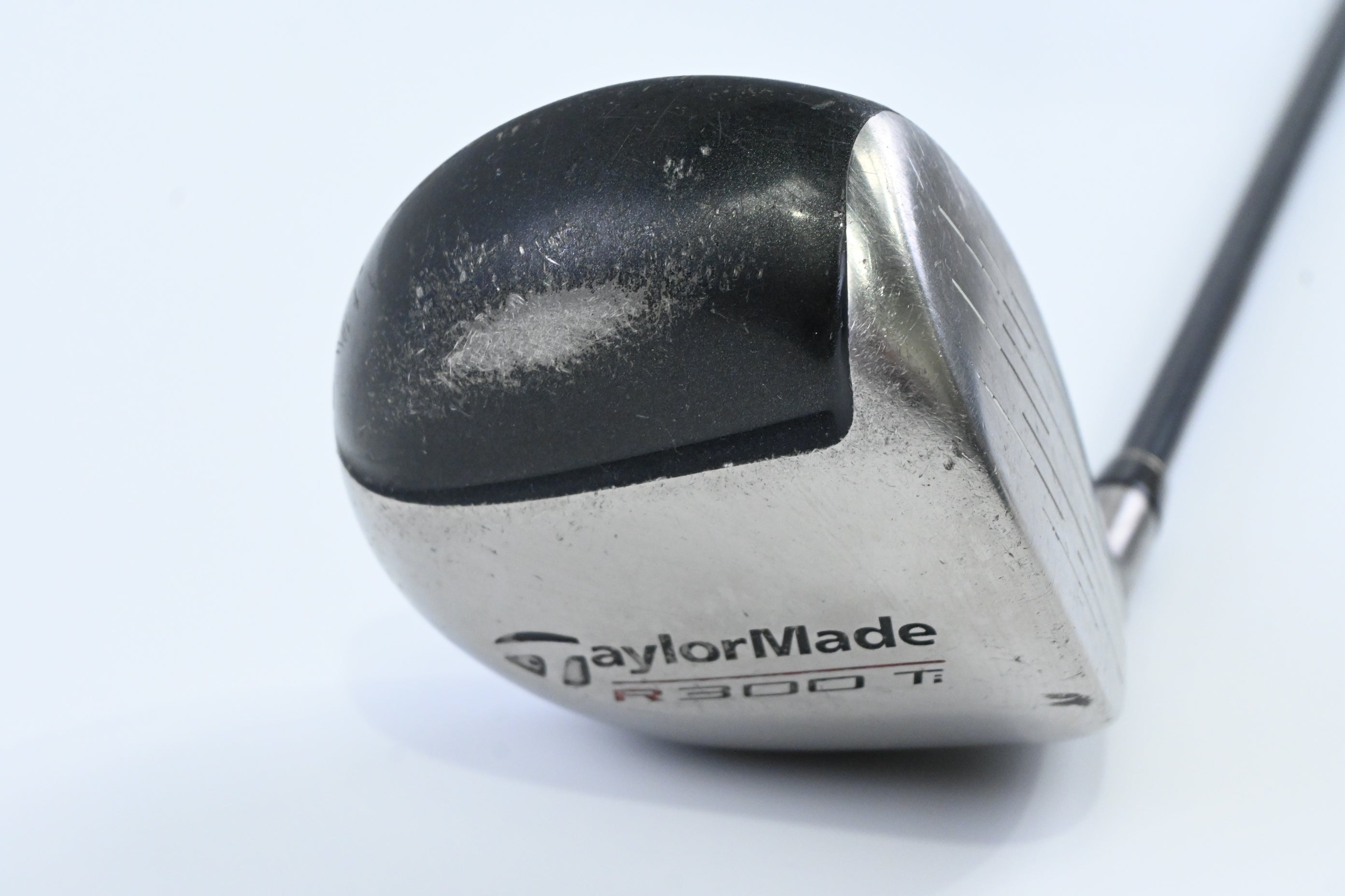 Taylormade R300 Ti Driver / 9.5 Degree / Stiff Flex Taylormade Tour 90 Shaft