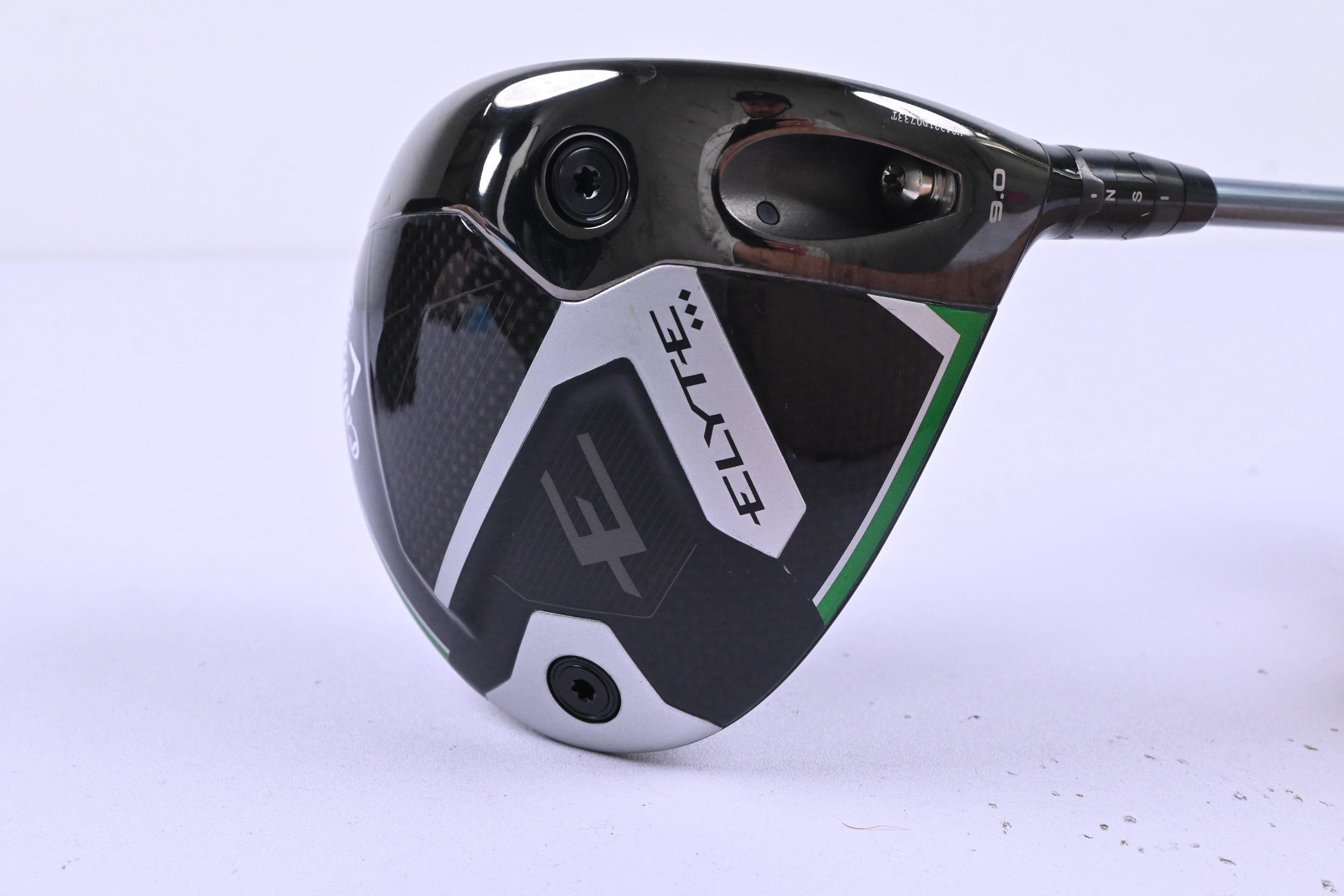 Callaway Elyte Triple Diamond Driver / 9 Degree / Regular Flex OZIK MFS M4 75