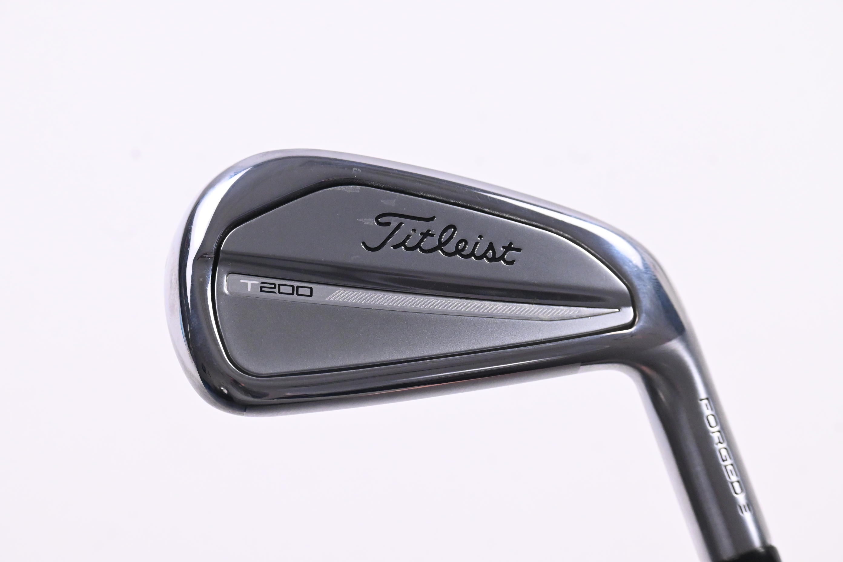 Titleist T200 2023 #6 Iron / Stiff Flex Project X LZ 120 Shaft