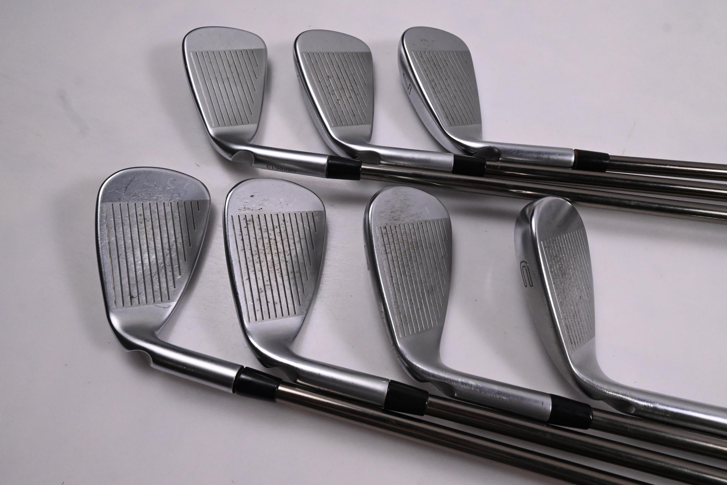 Ping G700 Irons / 5-PW+GW / Blue Dot / Regular Flex UST Mamiya Recoil ES 780