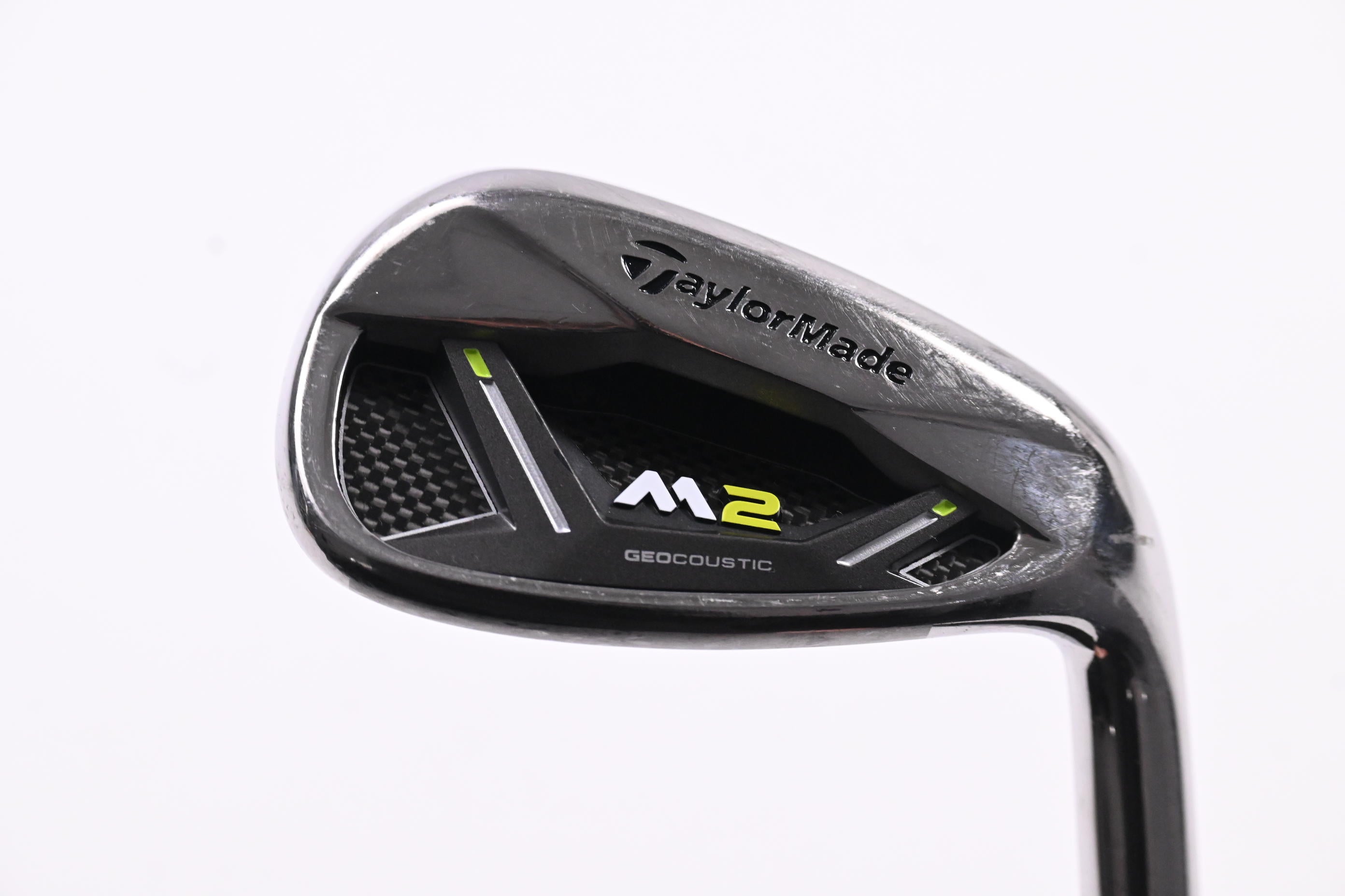Taylormade M2 2017 Pitching Wedge / 43.5 Degree / Regular Flex REAX Steel 88