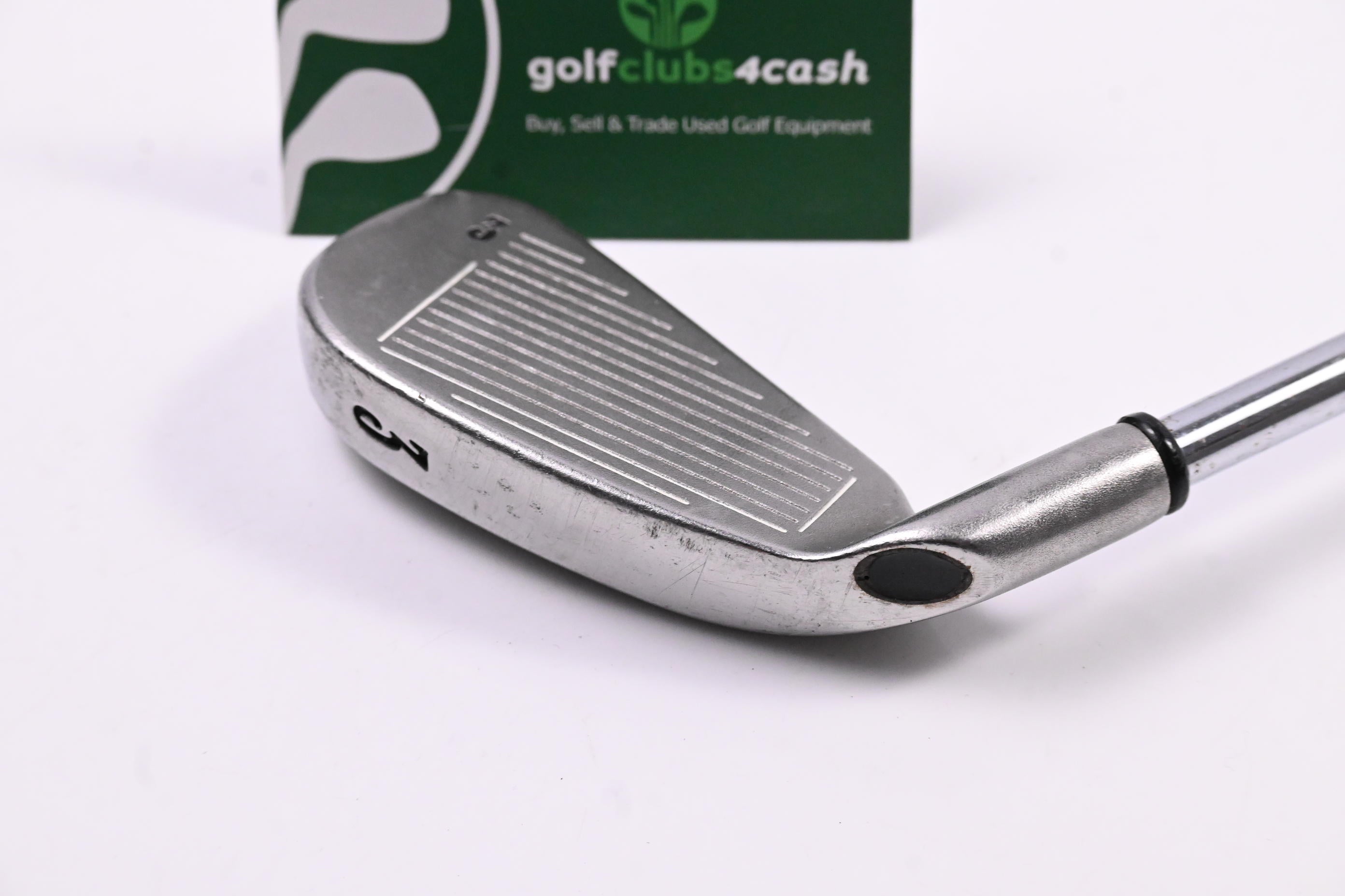 Callaway X-12 #3 Iron / 21 Degree / Regular Flex Callaway Memphis "10" '98 Shaft