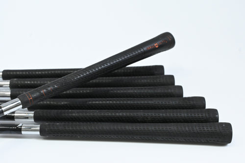 Taylormade Firesole Irons / 3-9 / Regular Flex Taylormade Rifle 80 Shafts