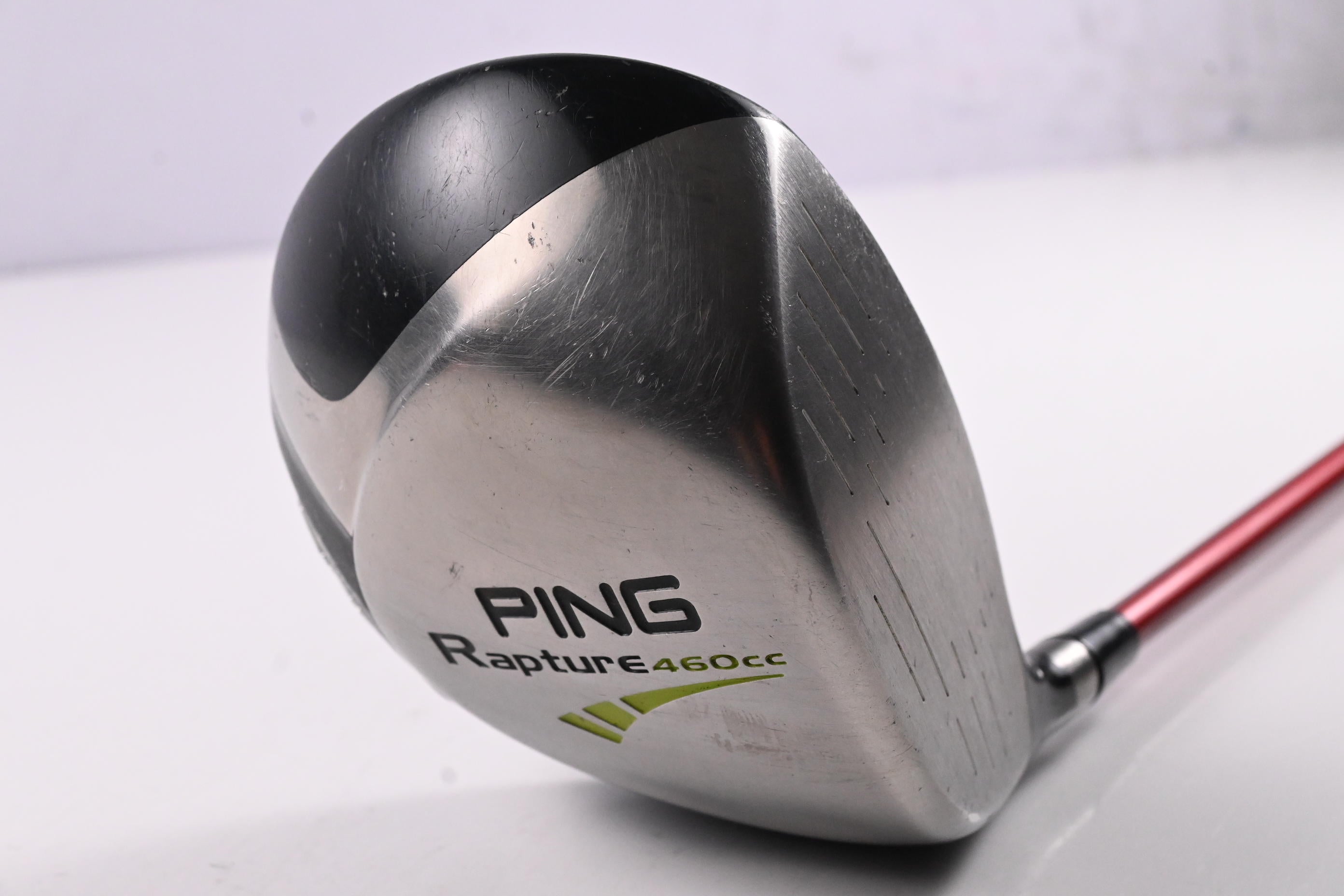 Ping Rapture Driver / 10.5 Degree / Stiff Flex Ping TFC 300 Shaft