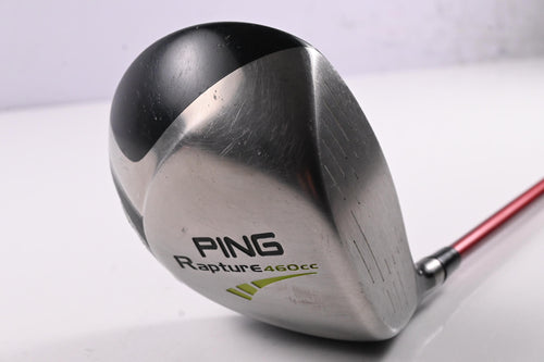 Ping Rapture Driver / 10.5 Degree / Stiff Flex Ping TFC 300 Shaft